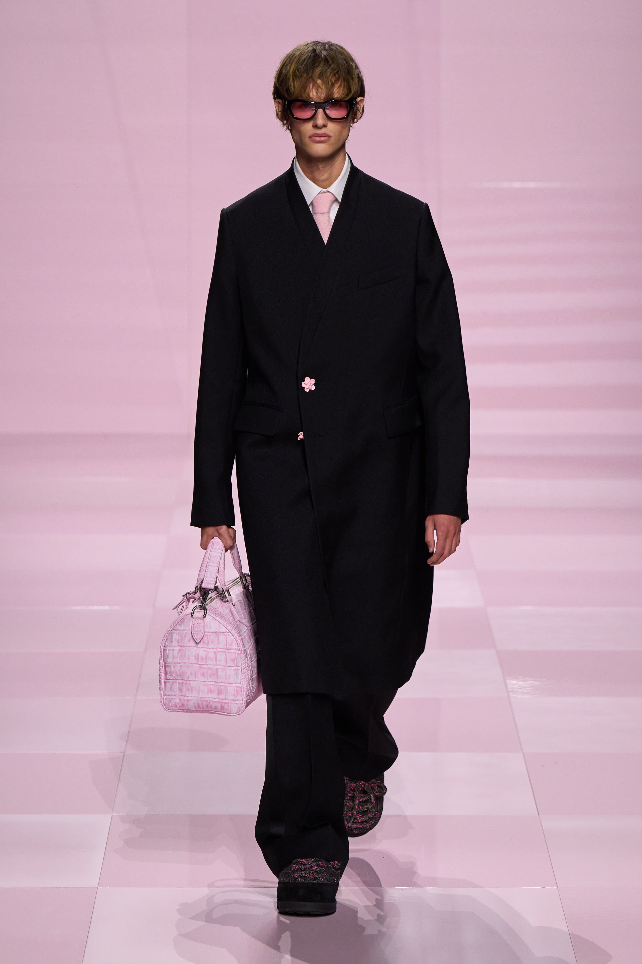 Louis Vuitton. 2025 жылдың күзі. Ерлер коллекциясы