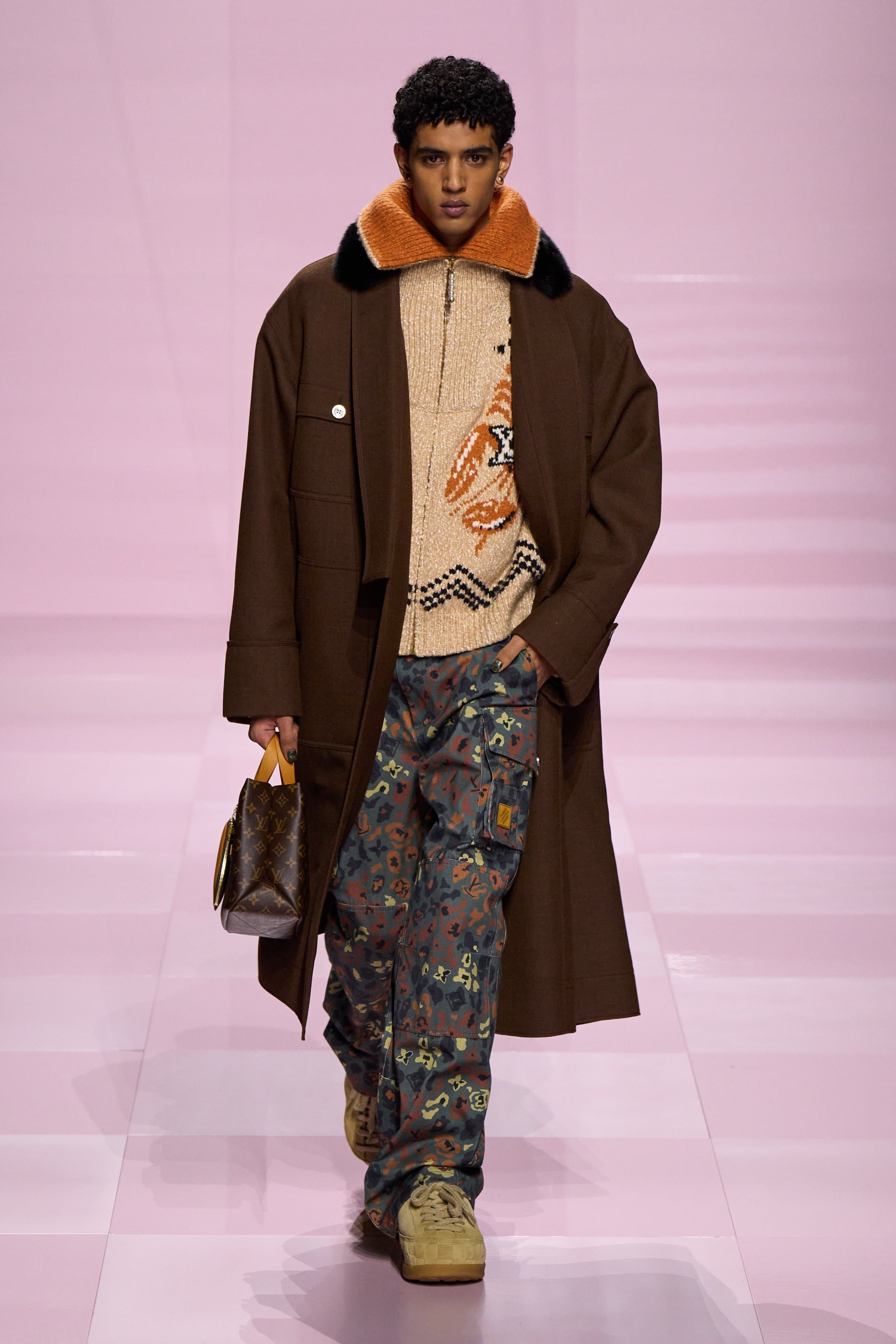 Louis Vuitton. 2025 жылдың күзі. Ерлер коллекциясы