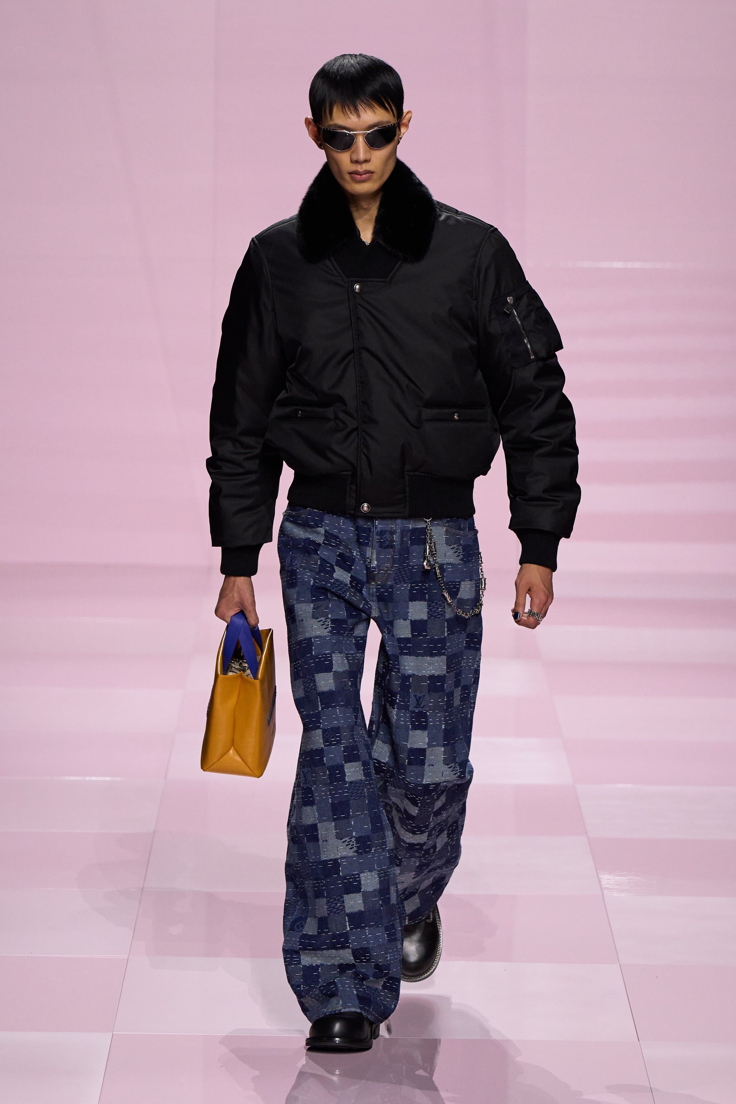 Louis Vuitton. 2025 жылдың күзі. Ерлер коллекциясы