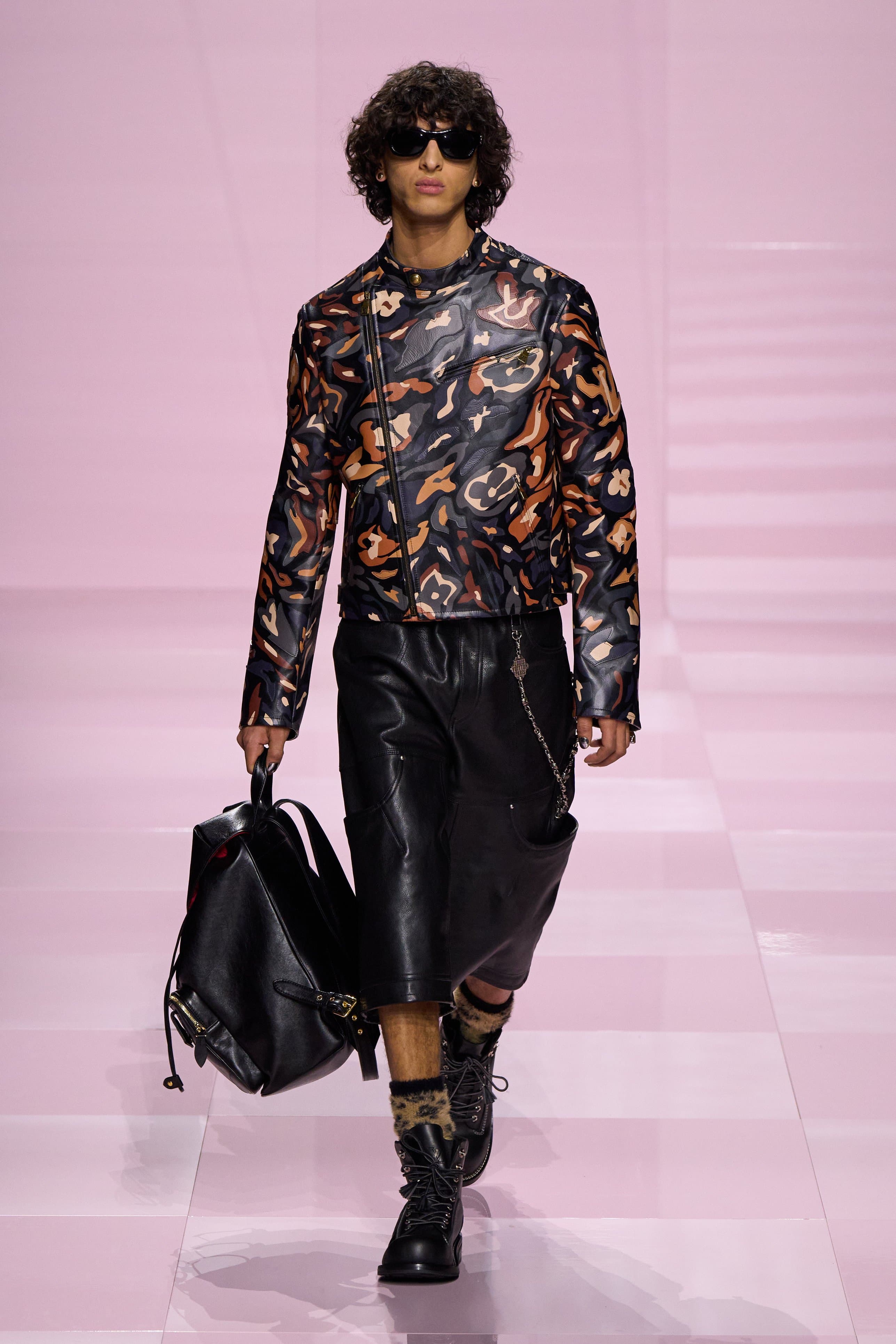 Louis Vuitton. 2025 жылдың күзі. Ерлер коллекциясы