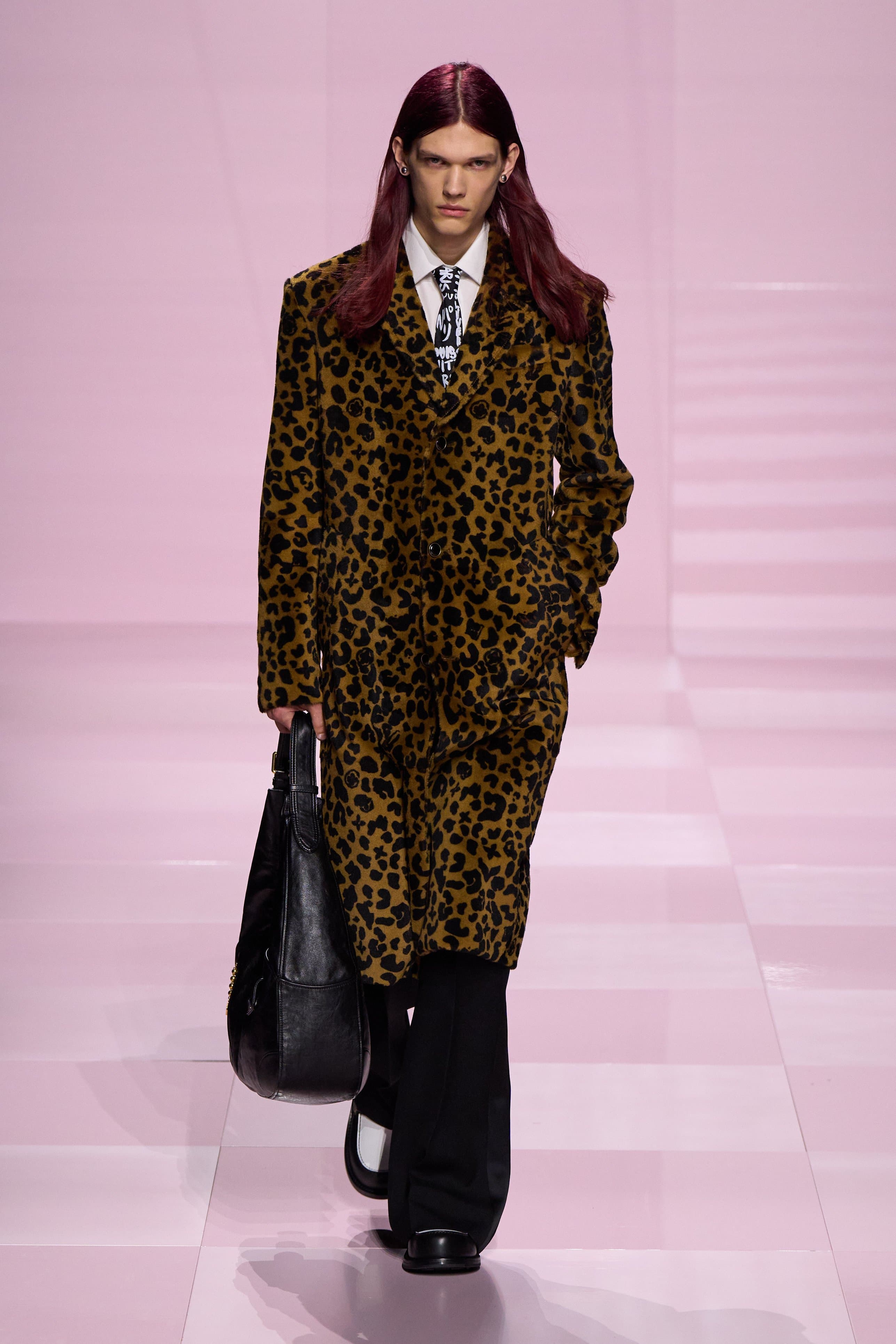 Louis Vuitton. 2025 жылдың күзі. Ерлер коллекциясы