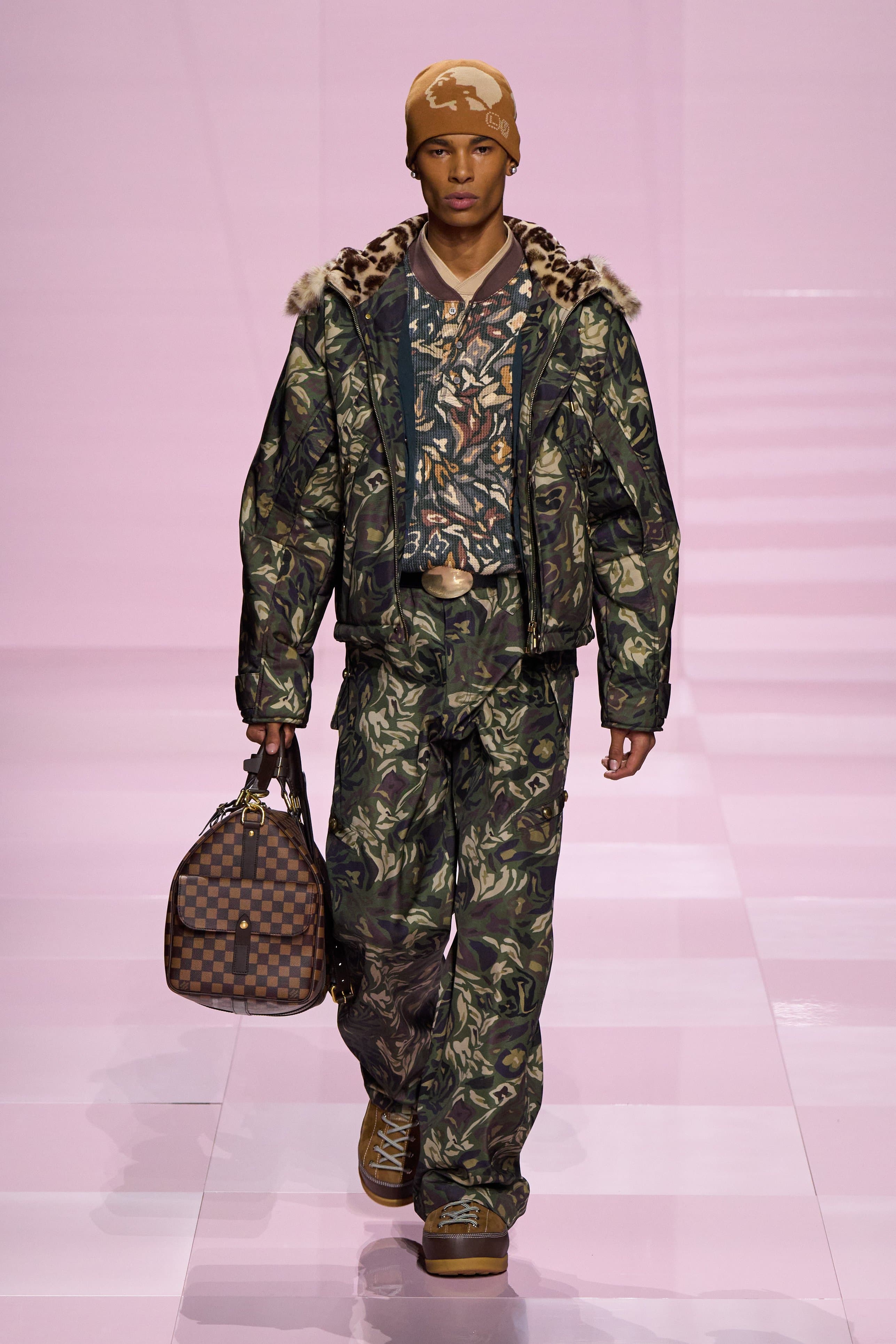 Louis Vuitton. 2025 жылдың күзі. Ерлер коллекциясы