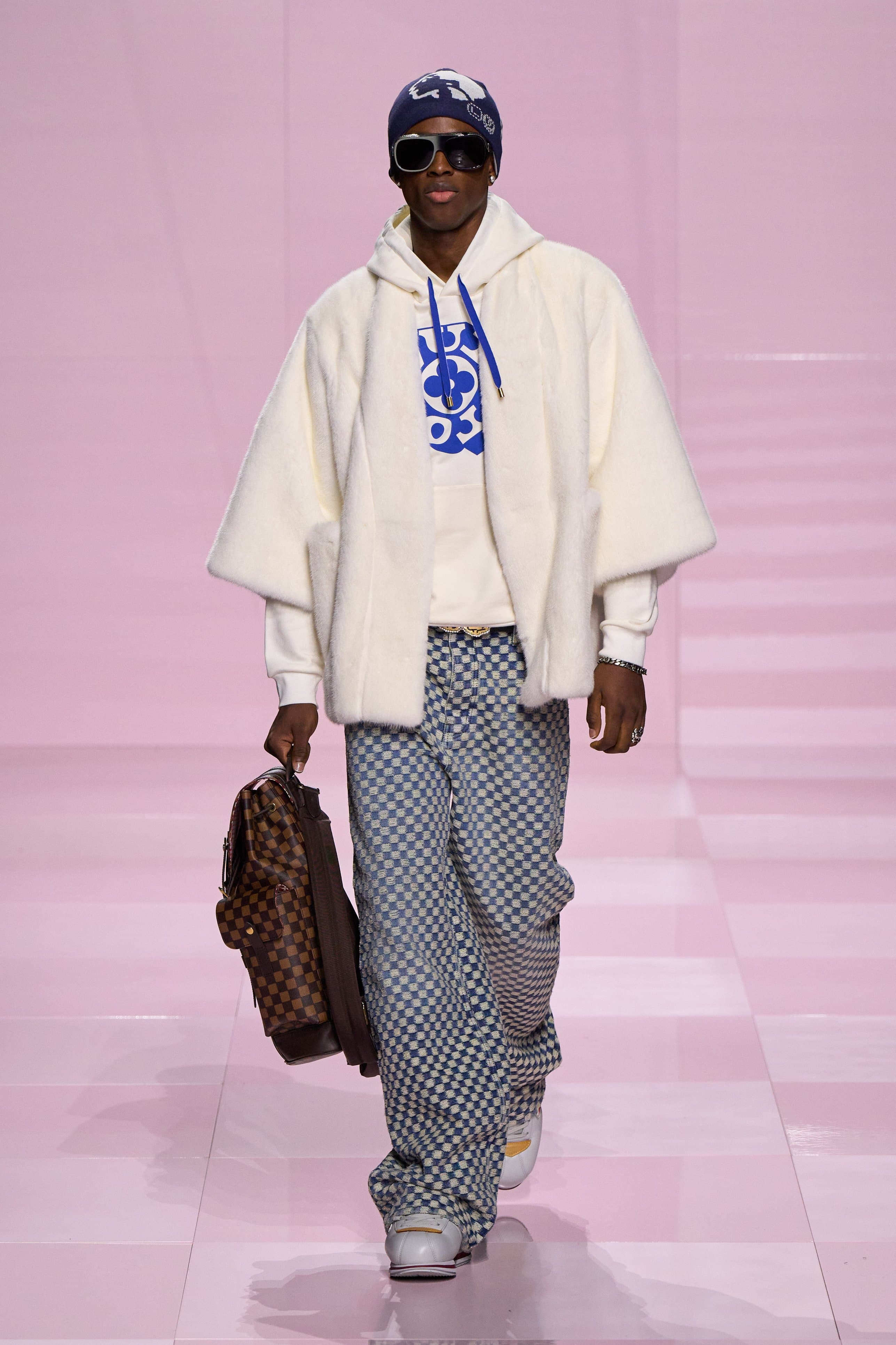 Louis Vuitton. 2025 жылдың күзі. Ерлер коллекциясы