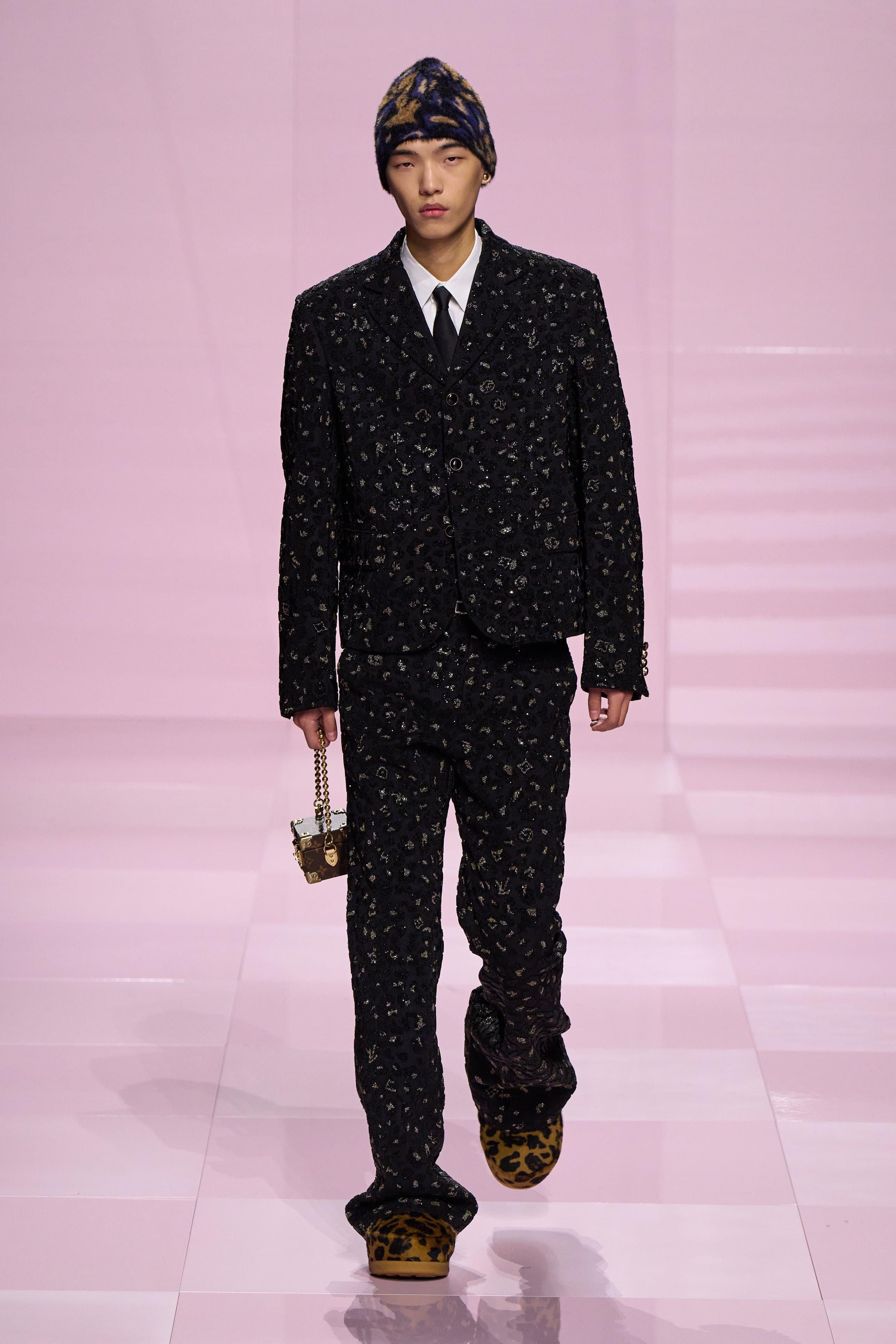 Louis Vuitton. 2025 жылдың күзі. Ерлер коллекциясы