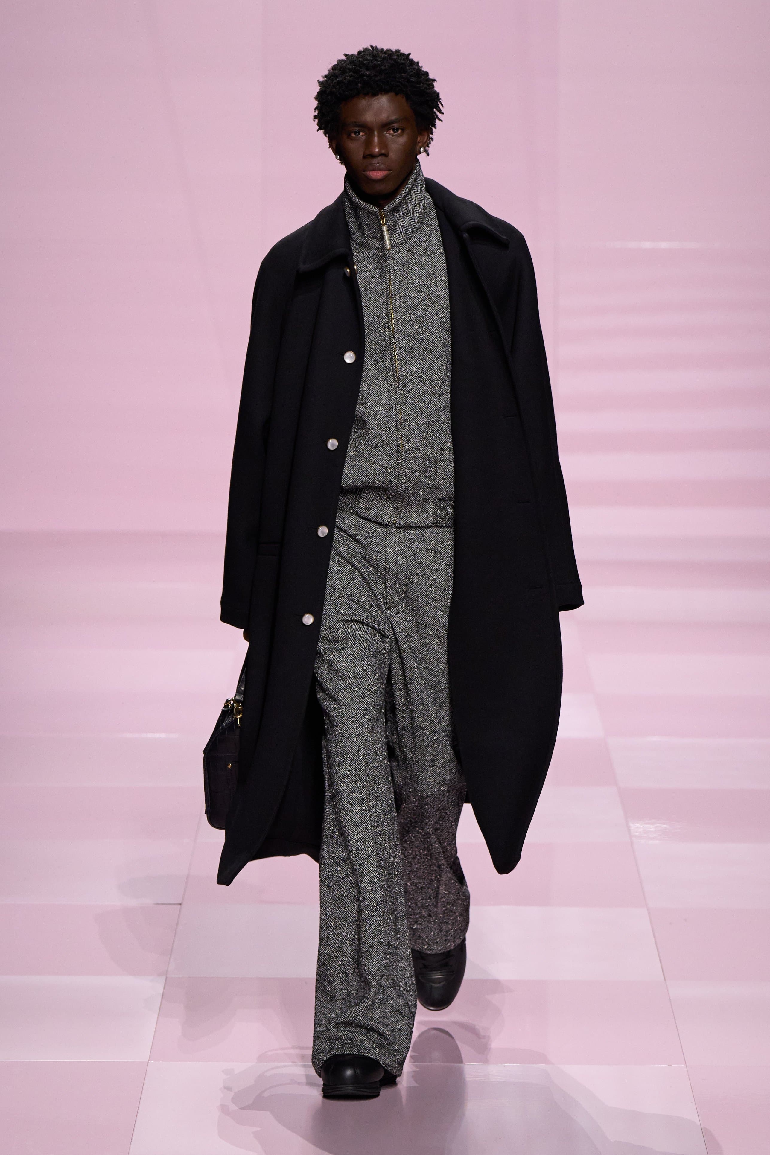 Louis Vuitton. 2025 жылдың күзі. Ерлер коллекциясы