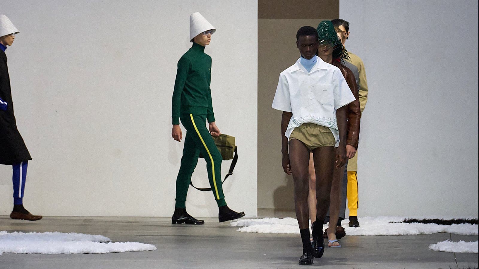 Prada Men SS 2026 | Spotlight