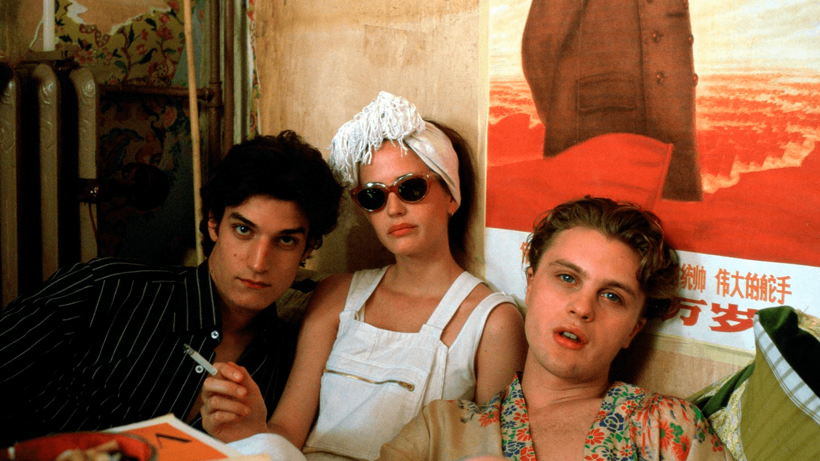 The Dreamers фильмінен алынған кадр | imdb.com