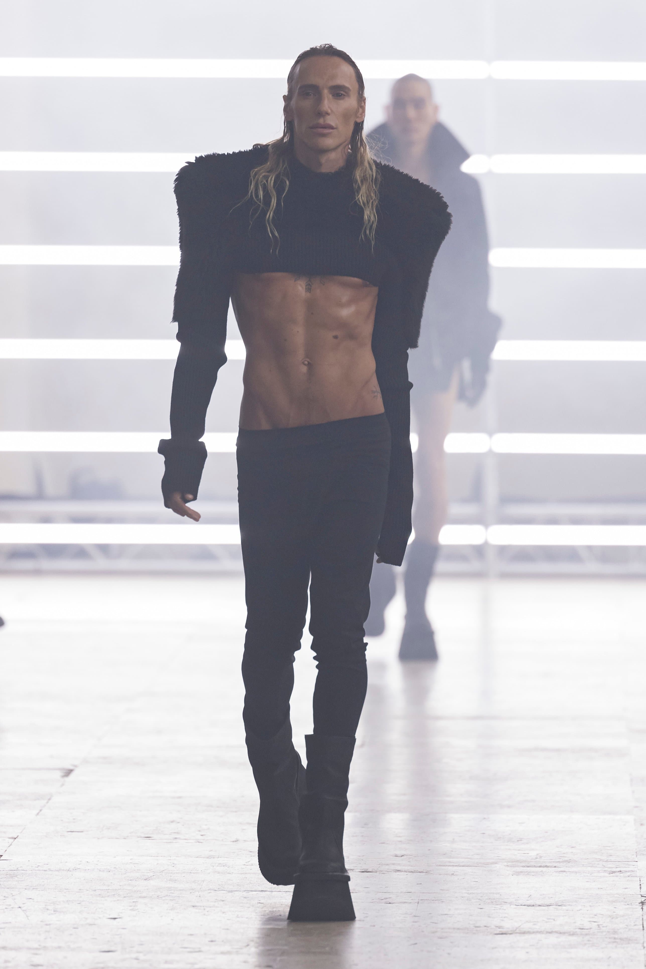 Rick Owens Menswear Fall Winter 2025