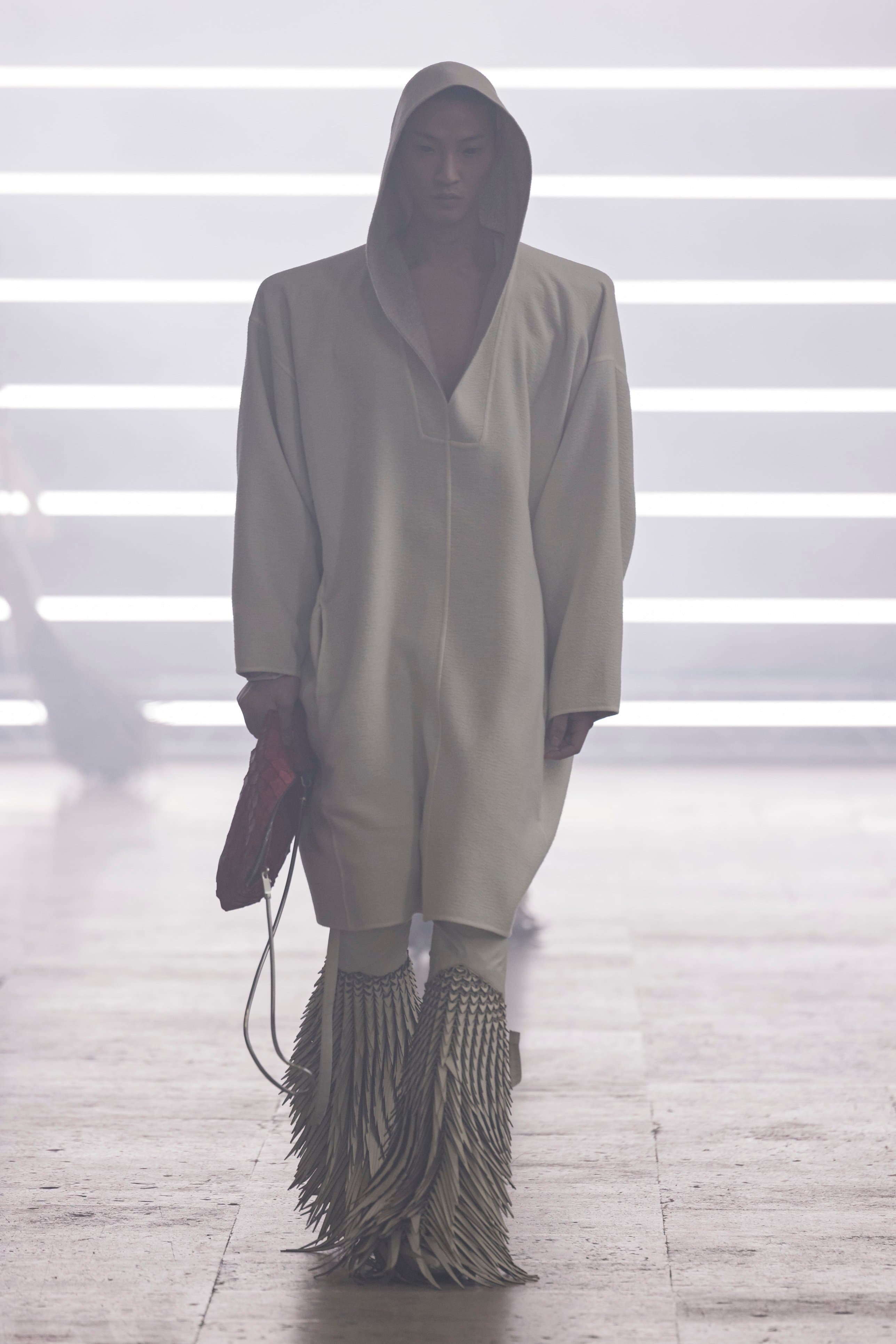 Concordians: мужская коллекция Rick Owens осень-зима 2025