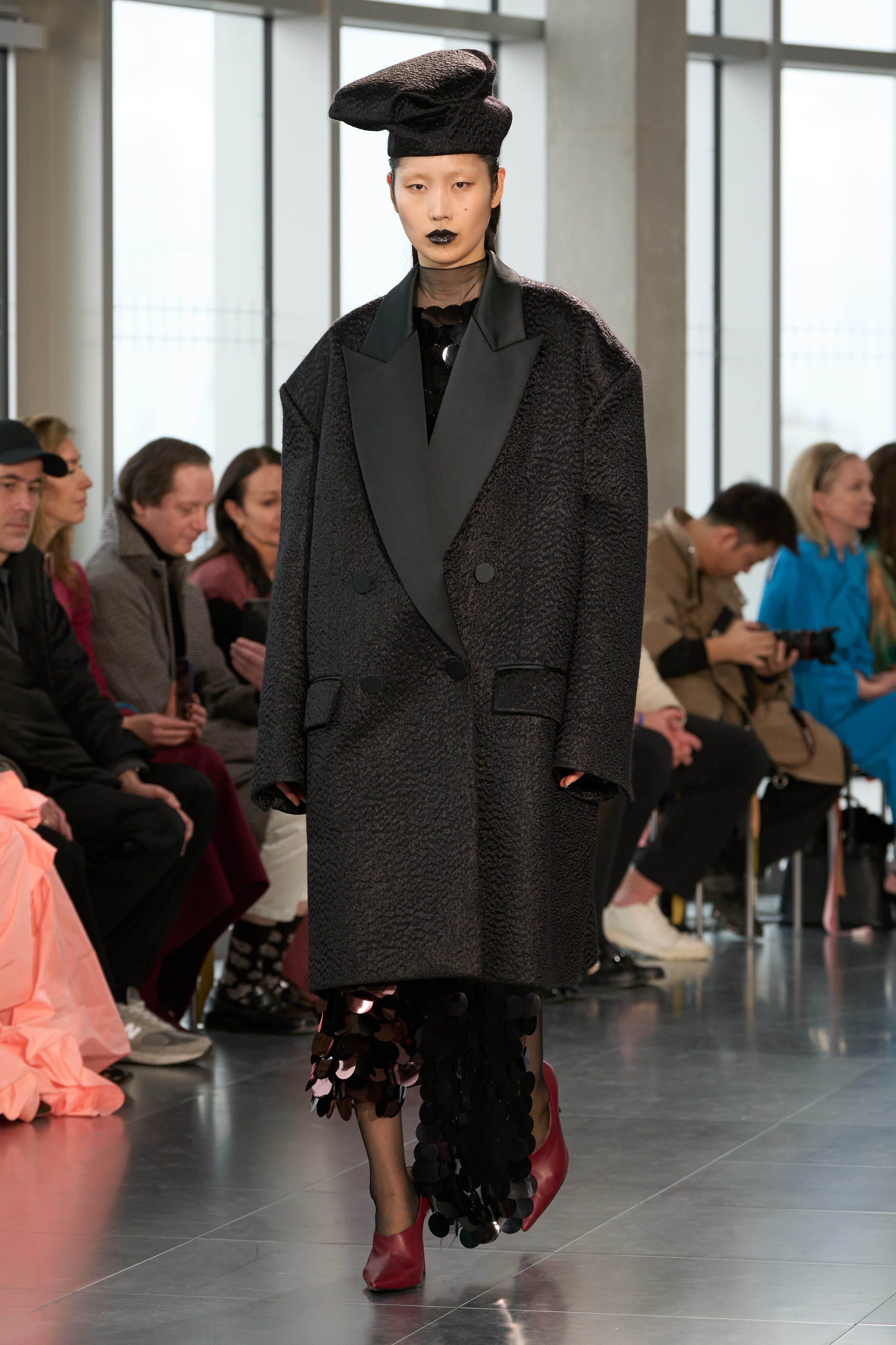 Лучшее за выходные на London Fashion Week