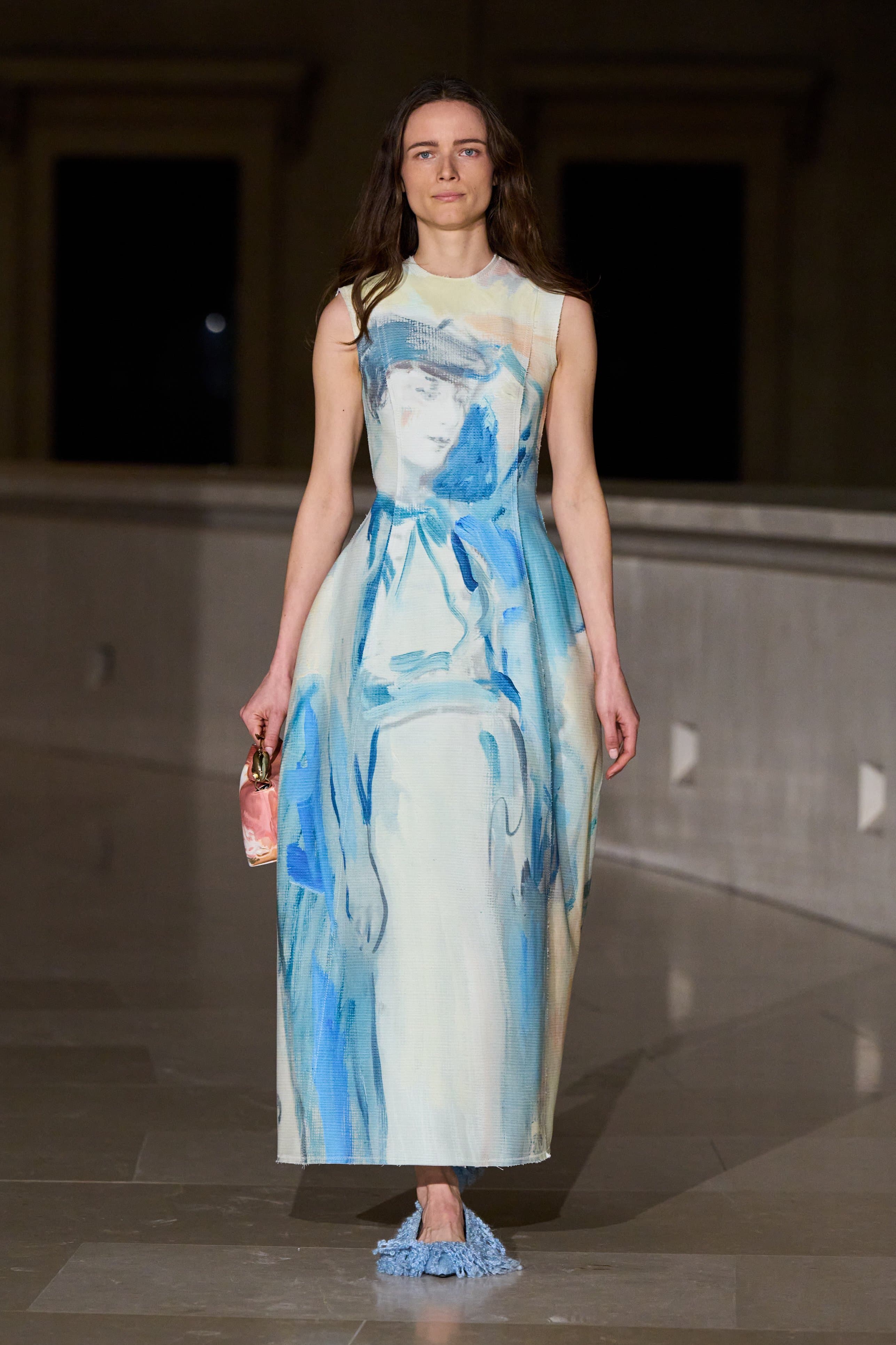 Лучшее за выходные на London Fashion Week