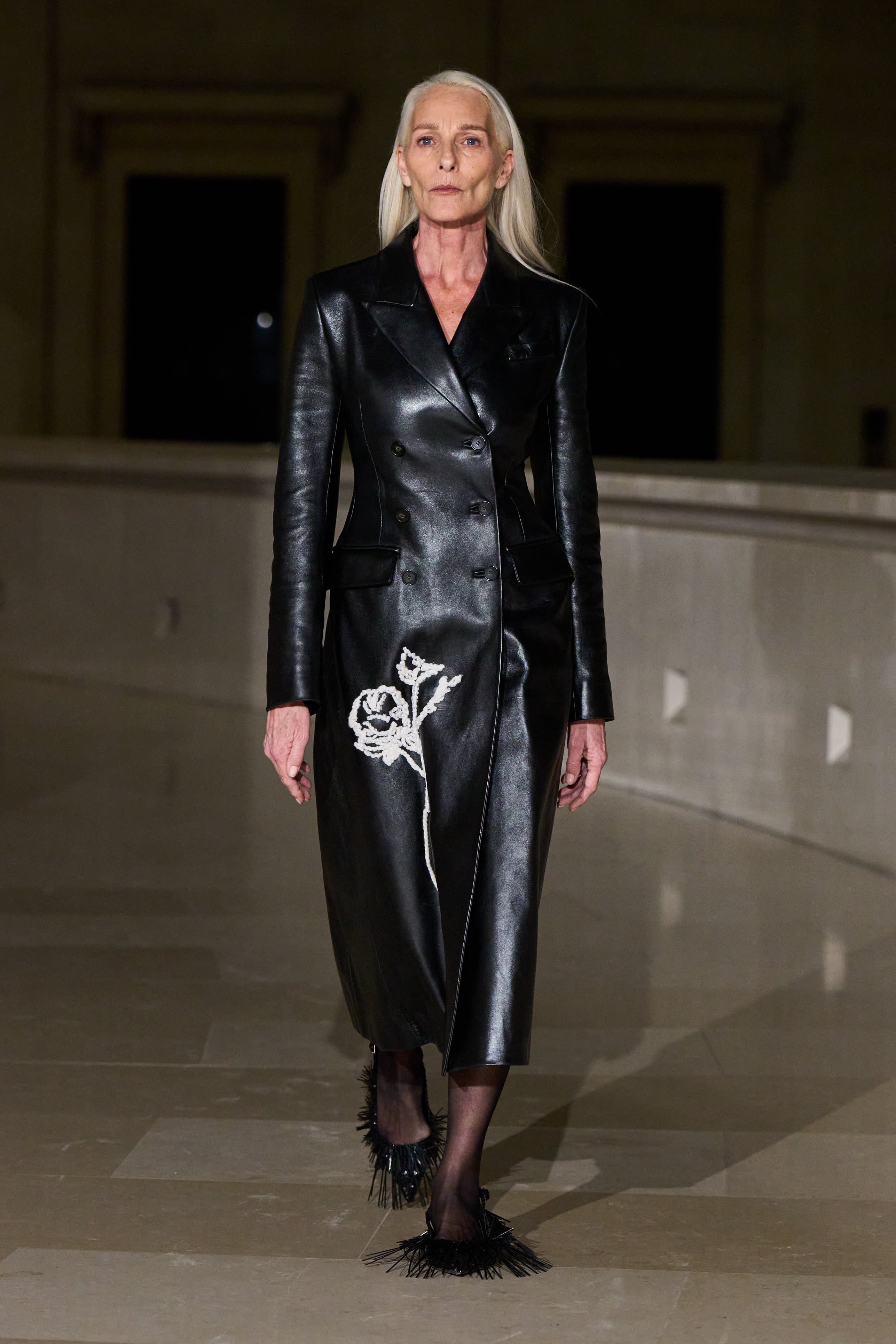 Лучшее за выходные на London Fashion Week