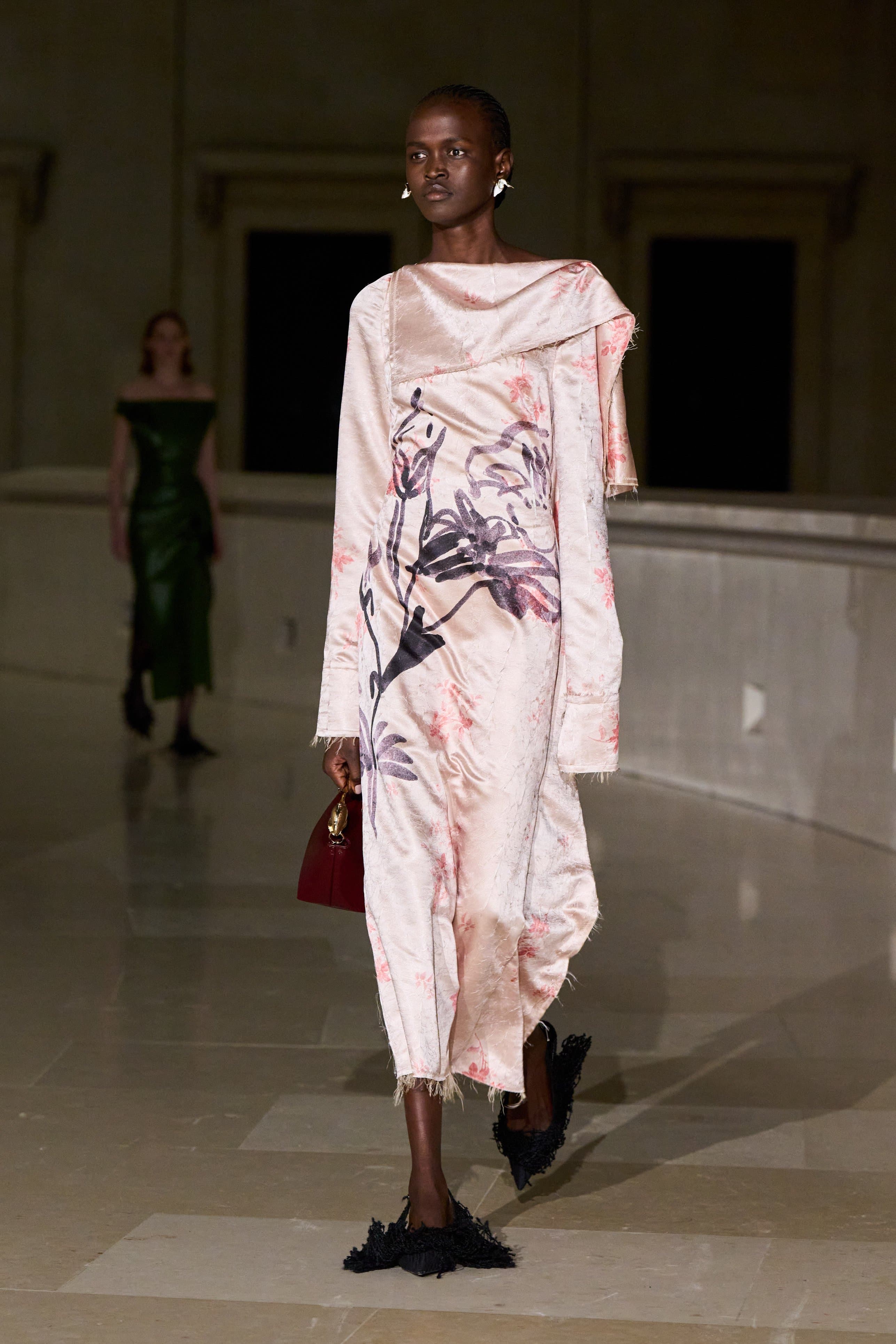 Лучшее за выходные на London Fashion Week