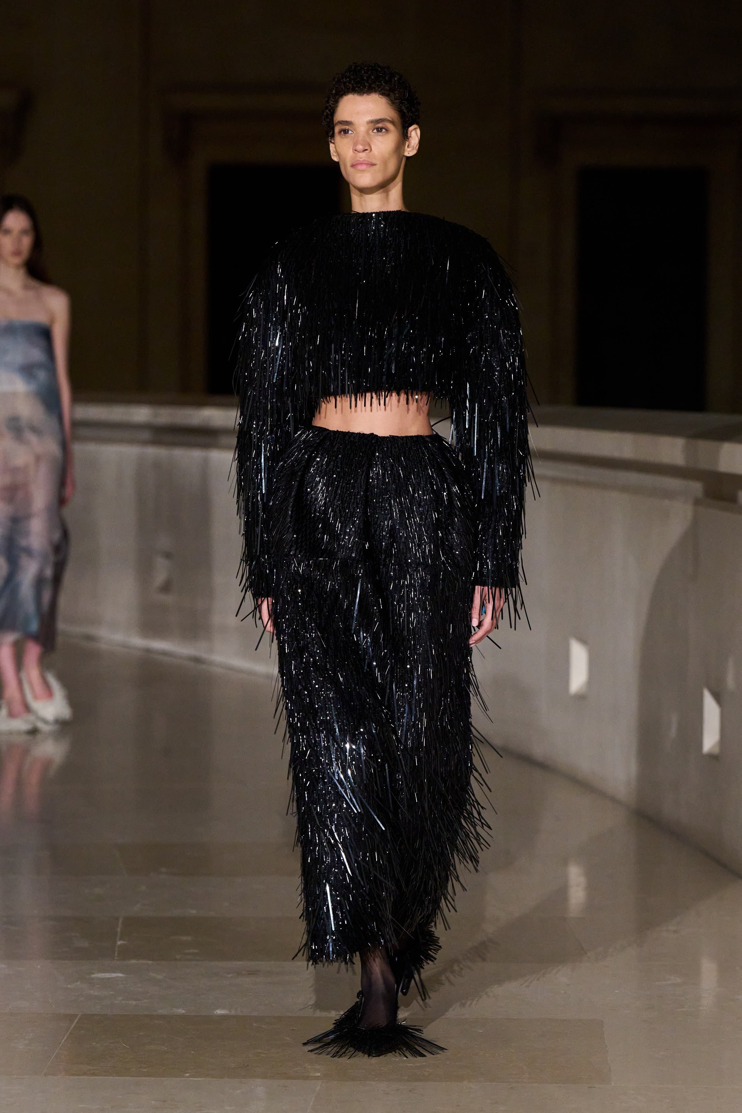 Лучшее за выходные на London Fashion Week