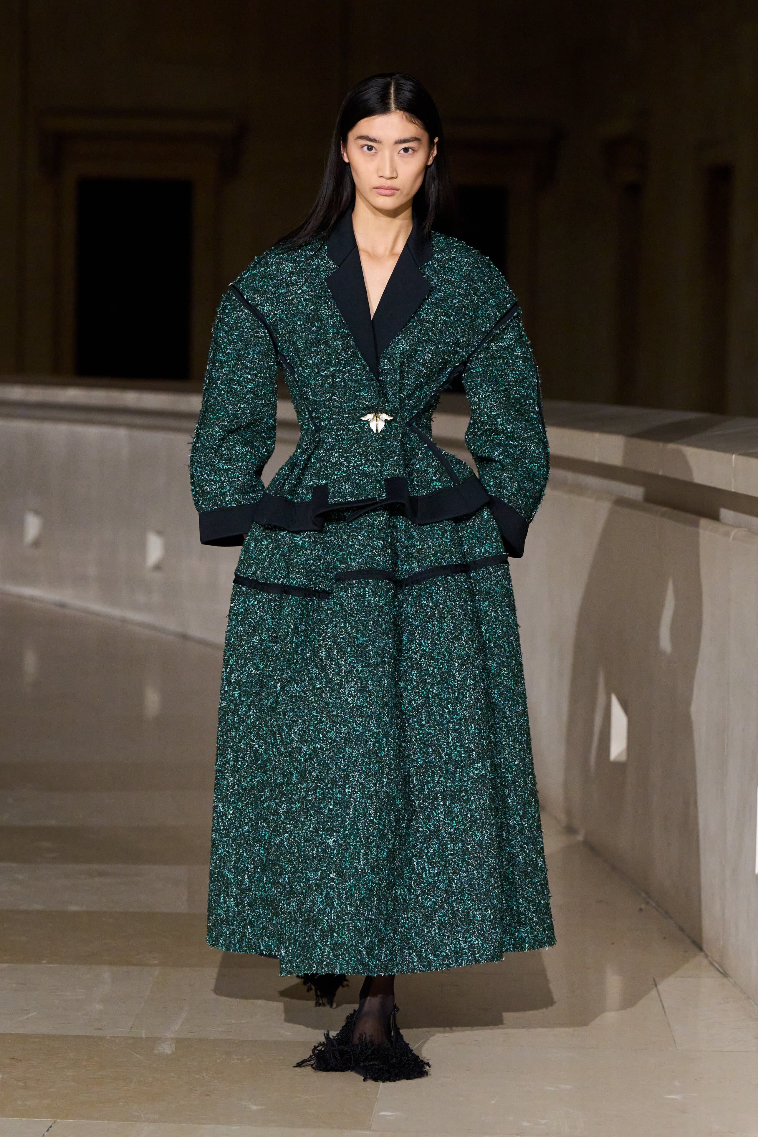 Лучшее за выходные на London Fashion Week