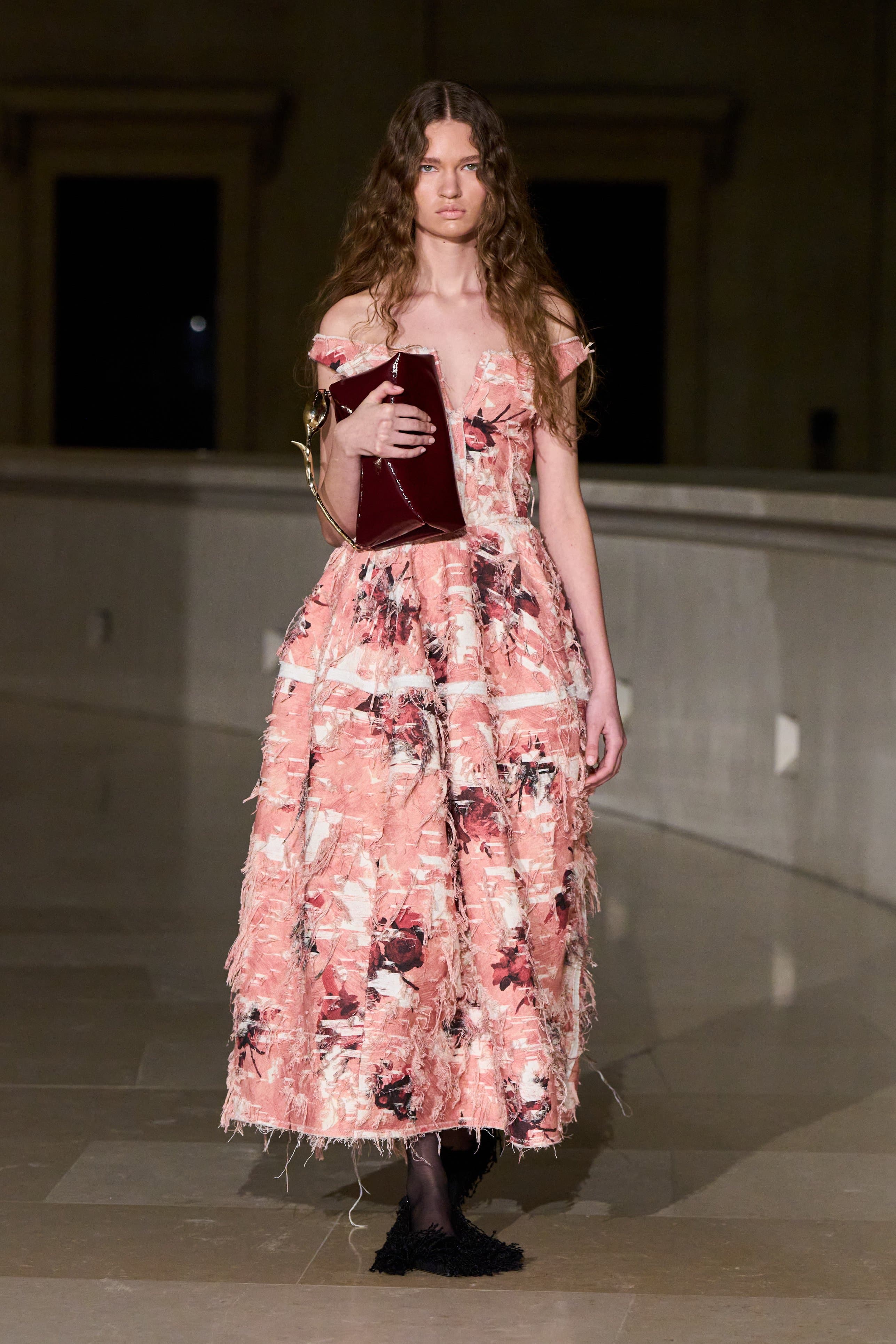 Лучшее за выходные на London Fashion Week