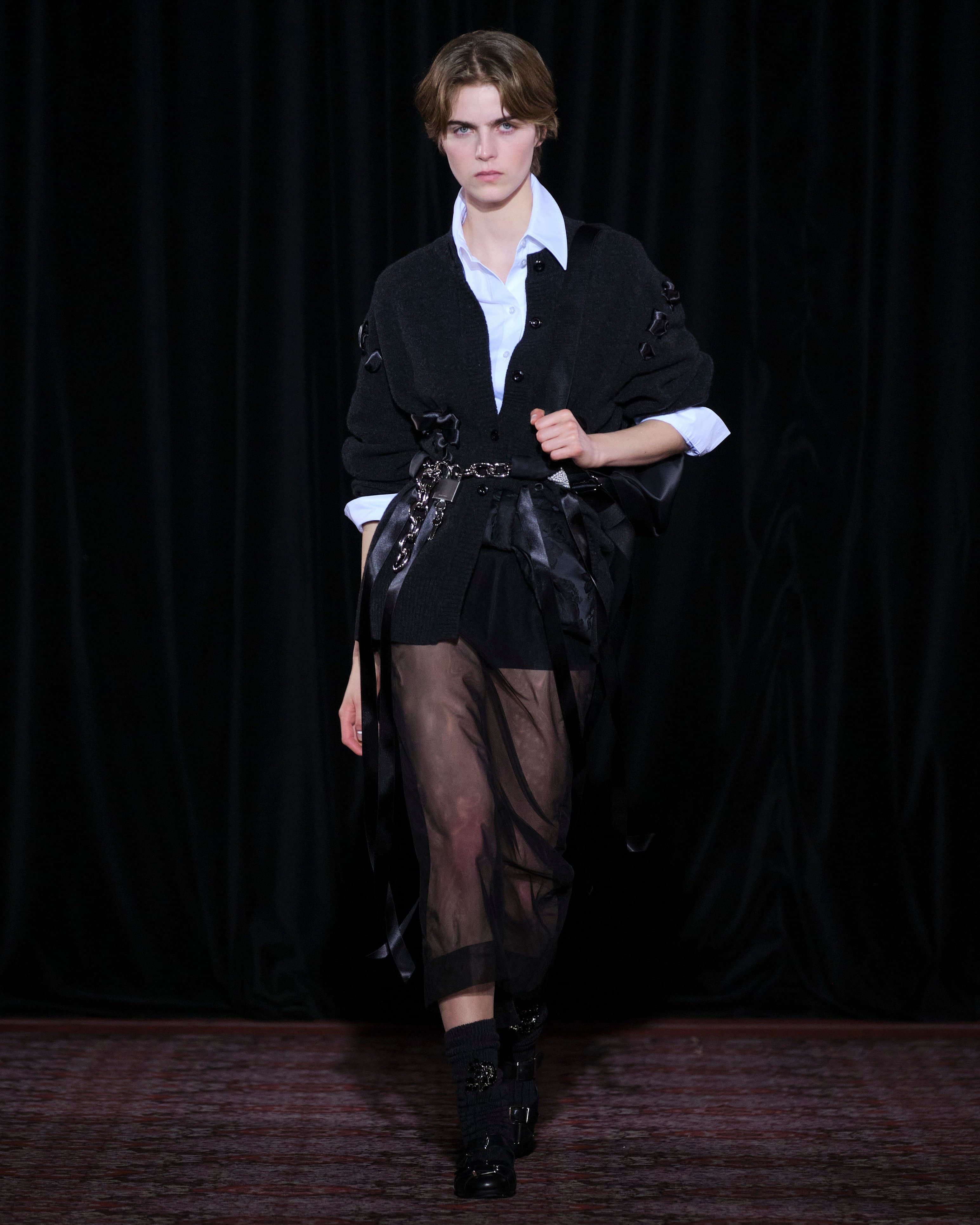 Лучшее за выходные на London Fashion Week