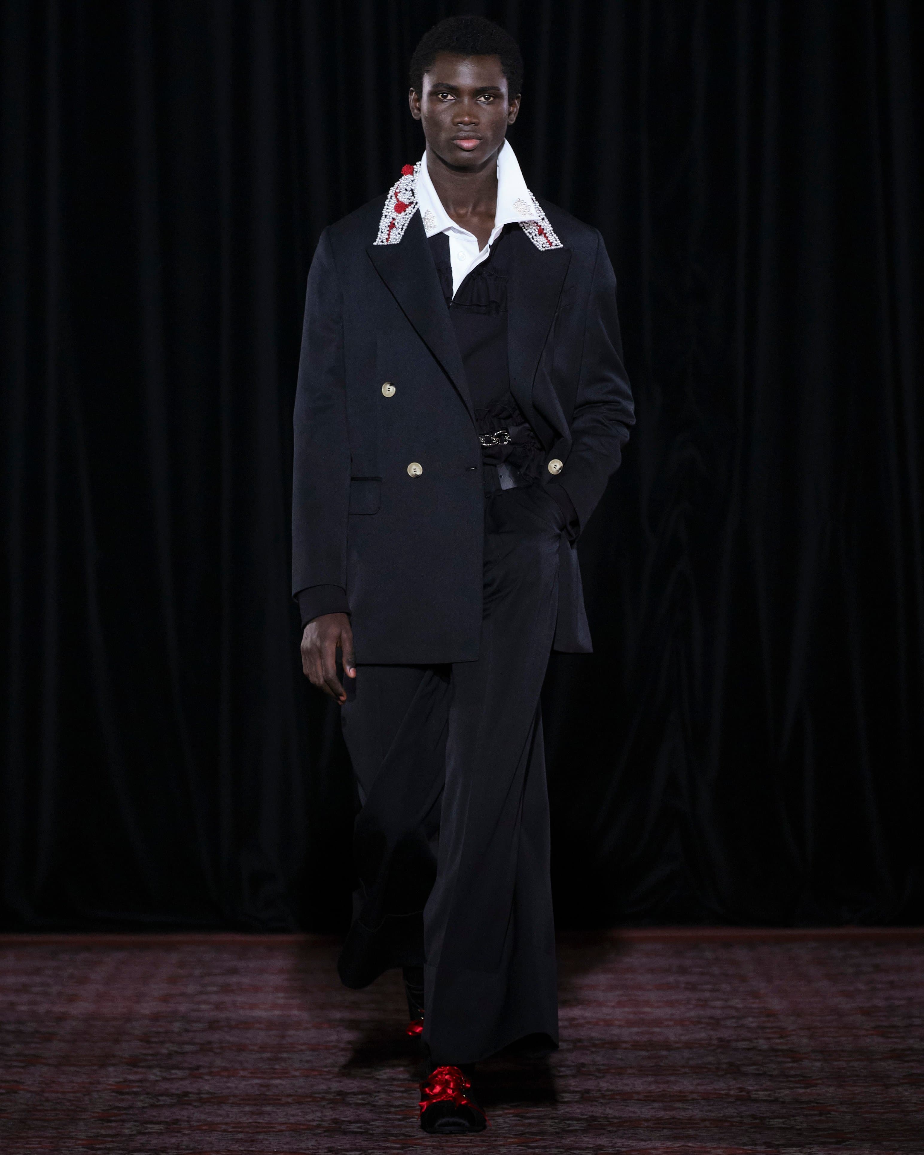 Лучшее за выходные на London Fashion Week