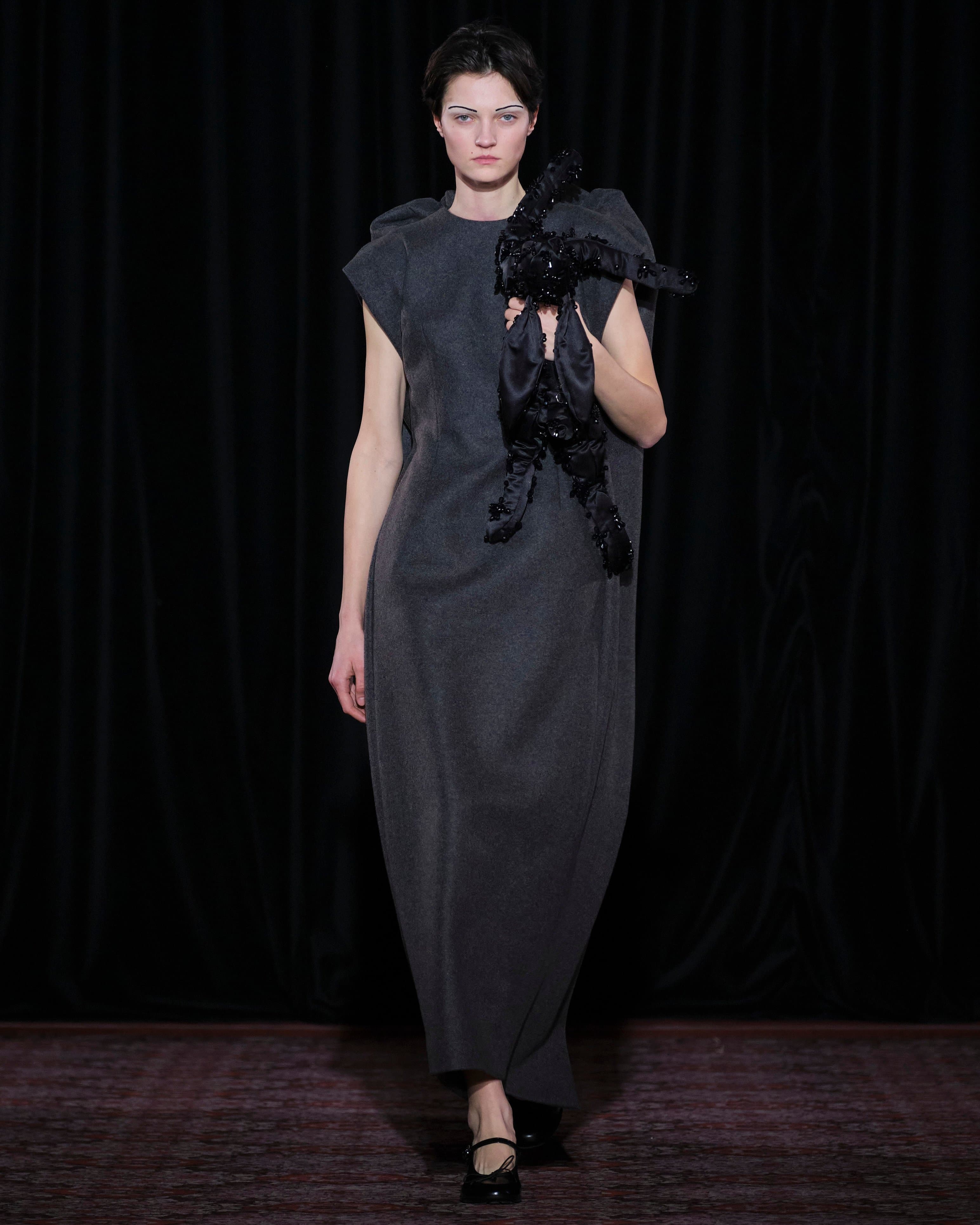 Лучшее за выходные на London Fashion Week