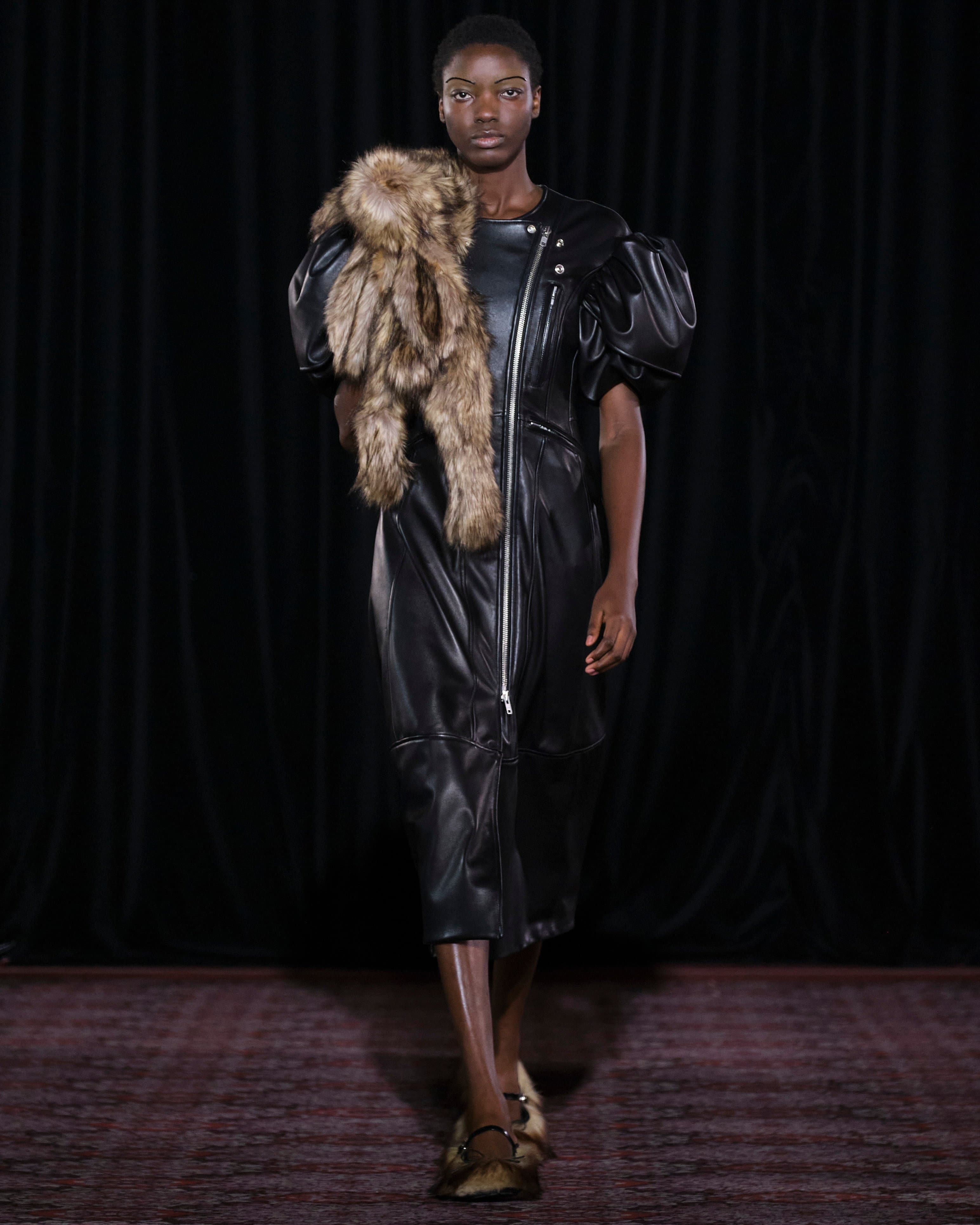 Лучшее за выходные на London Fashion Week