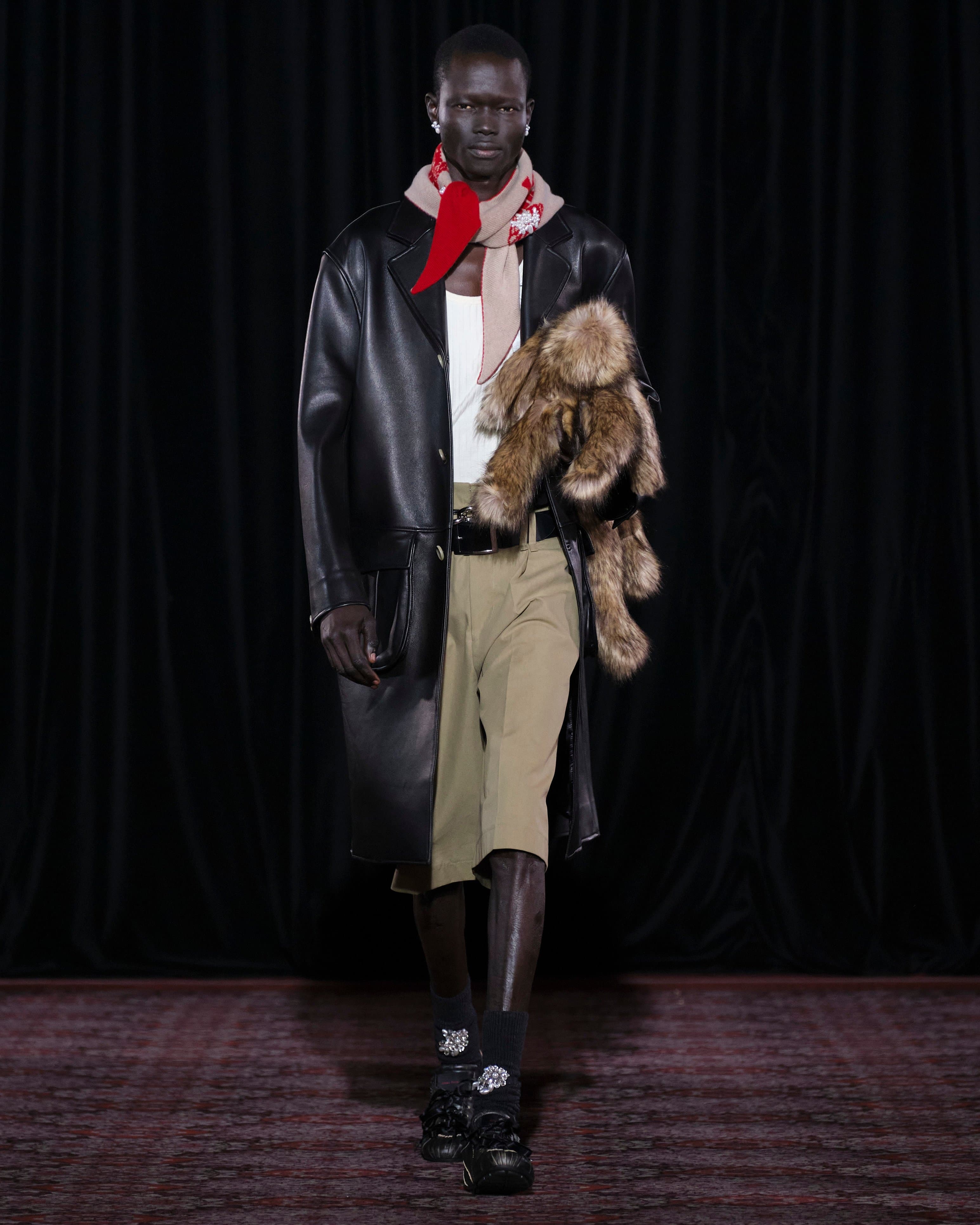 Лучшее за выходные на London Fashion Week