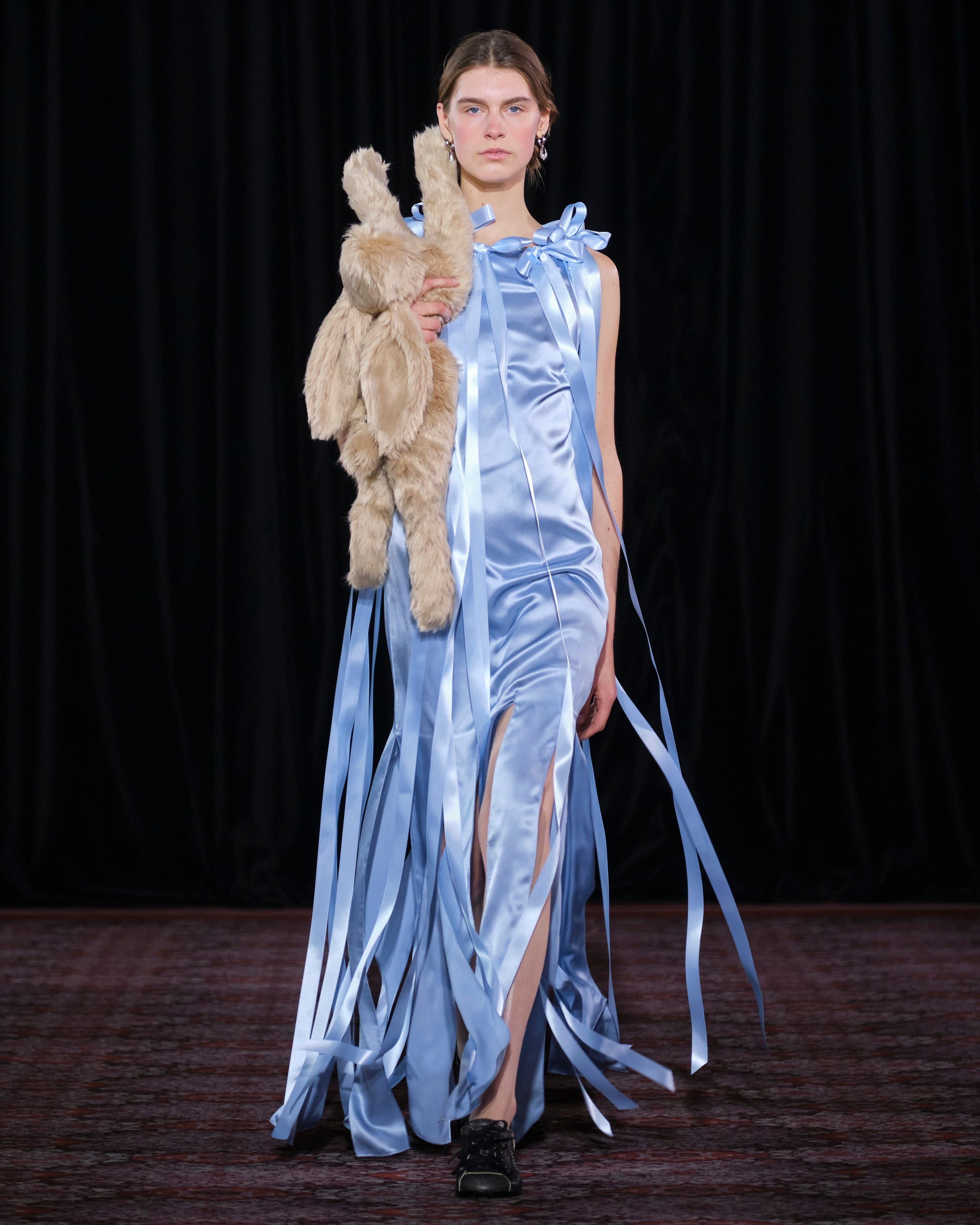 Лучшее за выходные на London Fashion Week