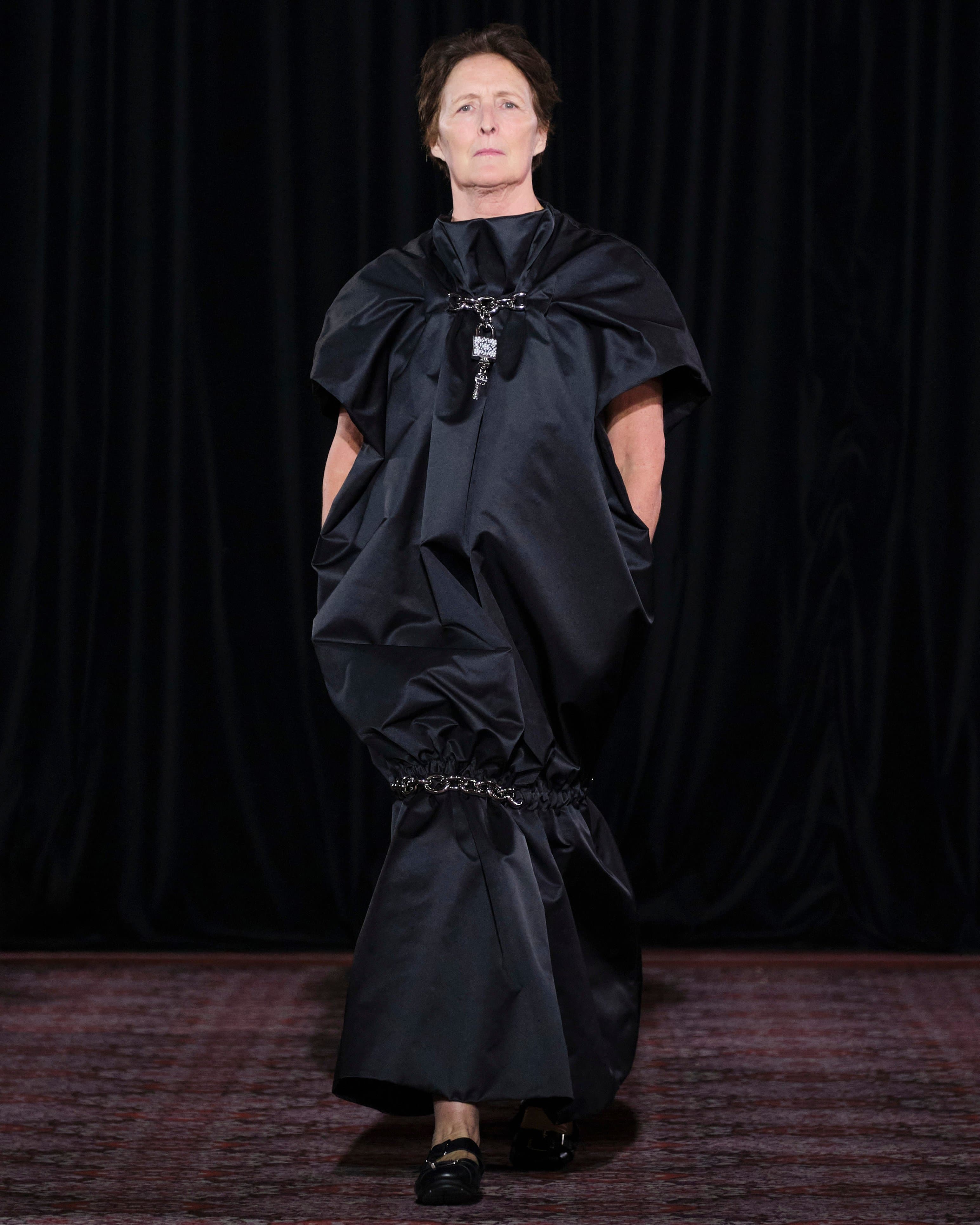 Лучшее за выходные на London Fashion Week