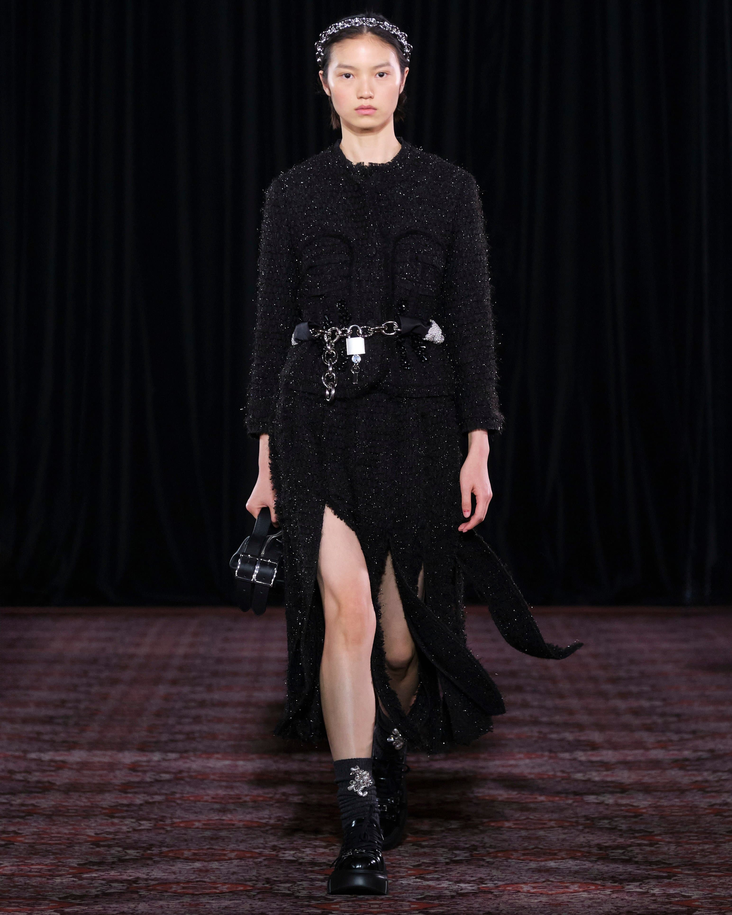 Лучшее за выходные на London Fashion Week