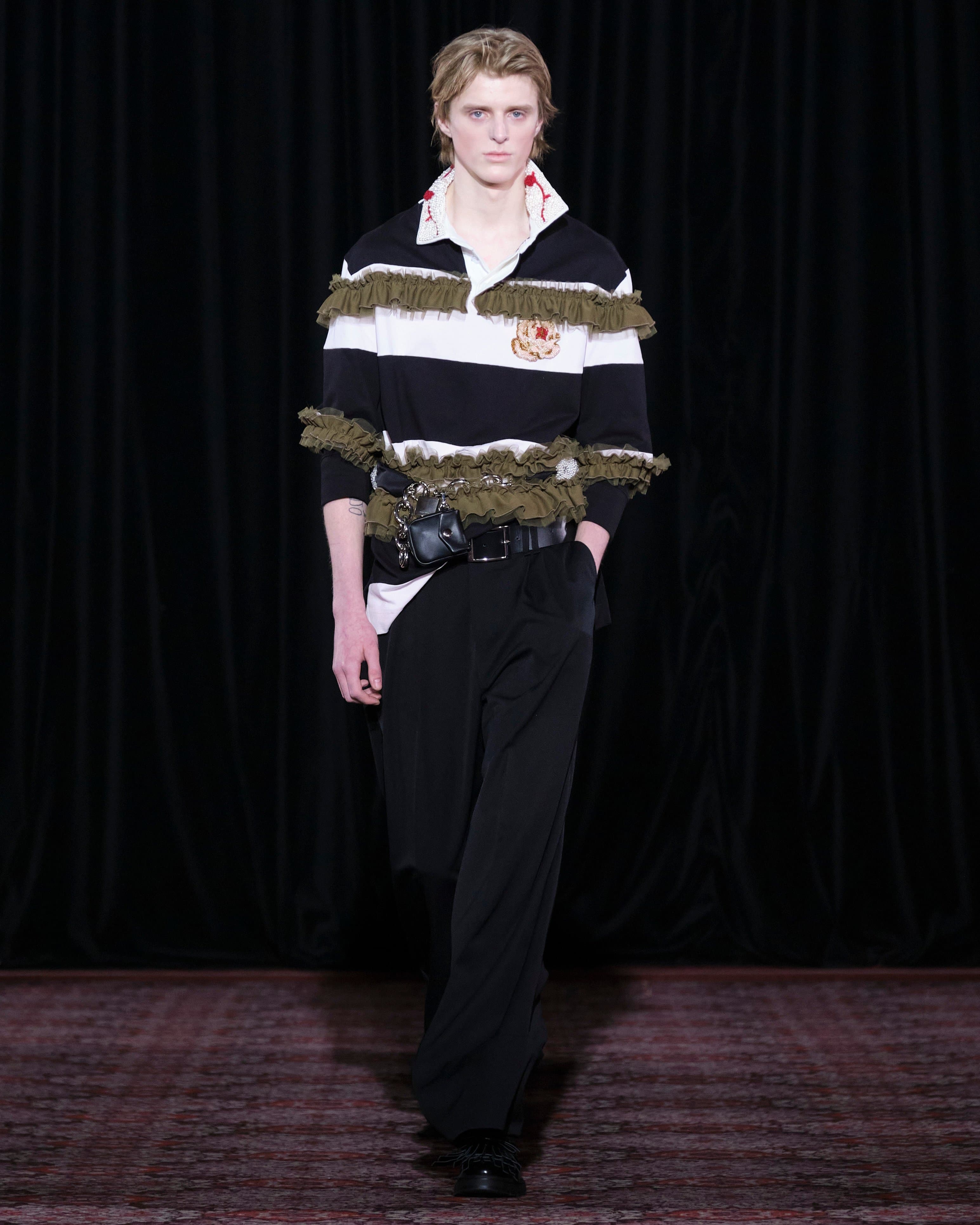 Лучшее за выходные на London Fashion Week