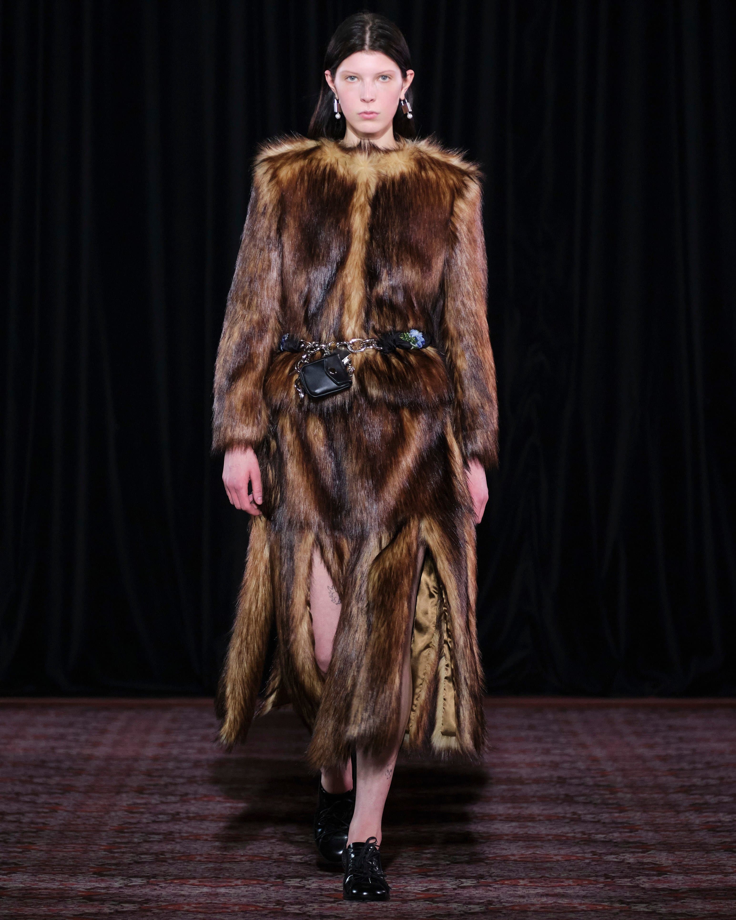 Лучшее за выходные на London Fashion Week