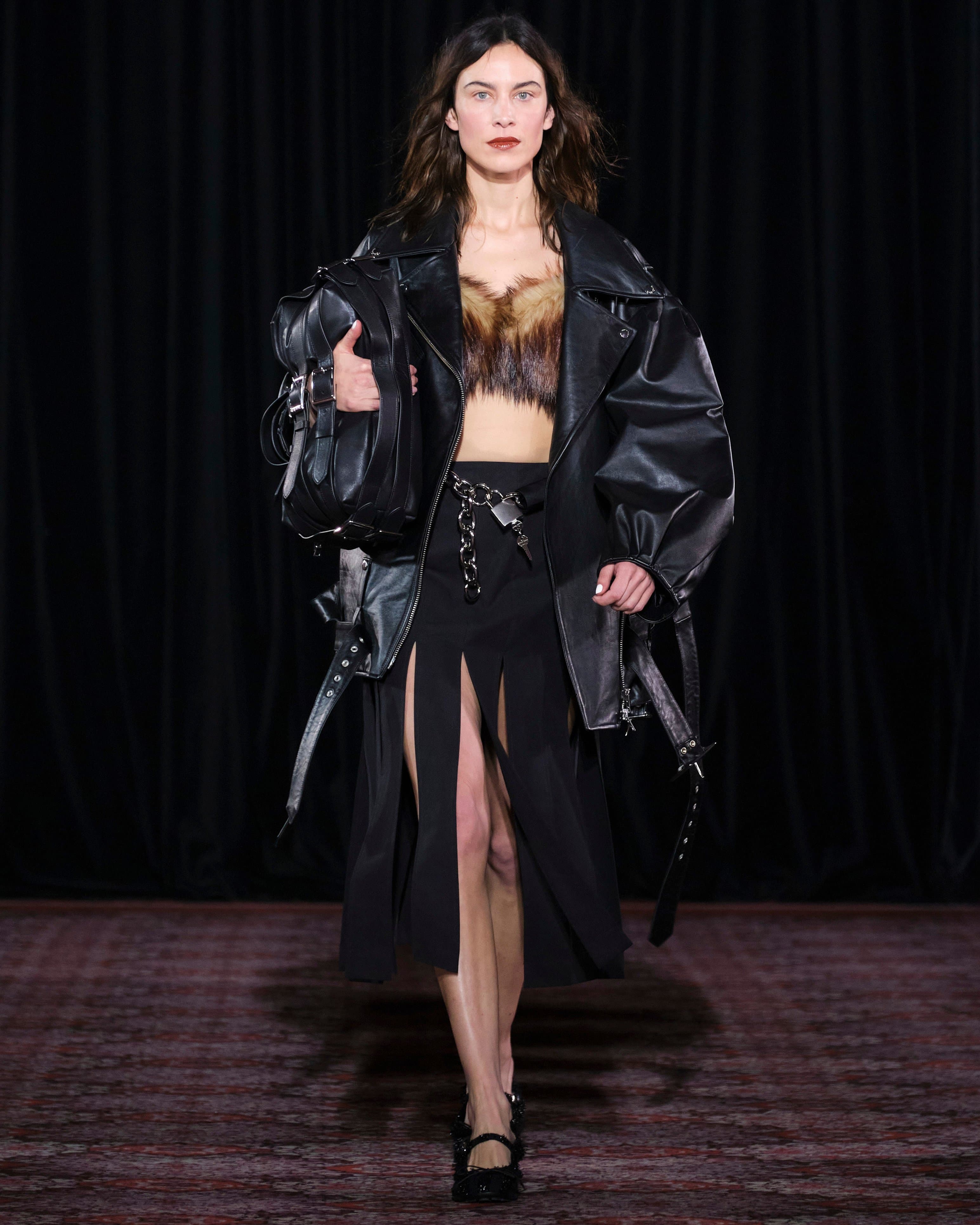 Лучшее за выходные на London Fashion Week