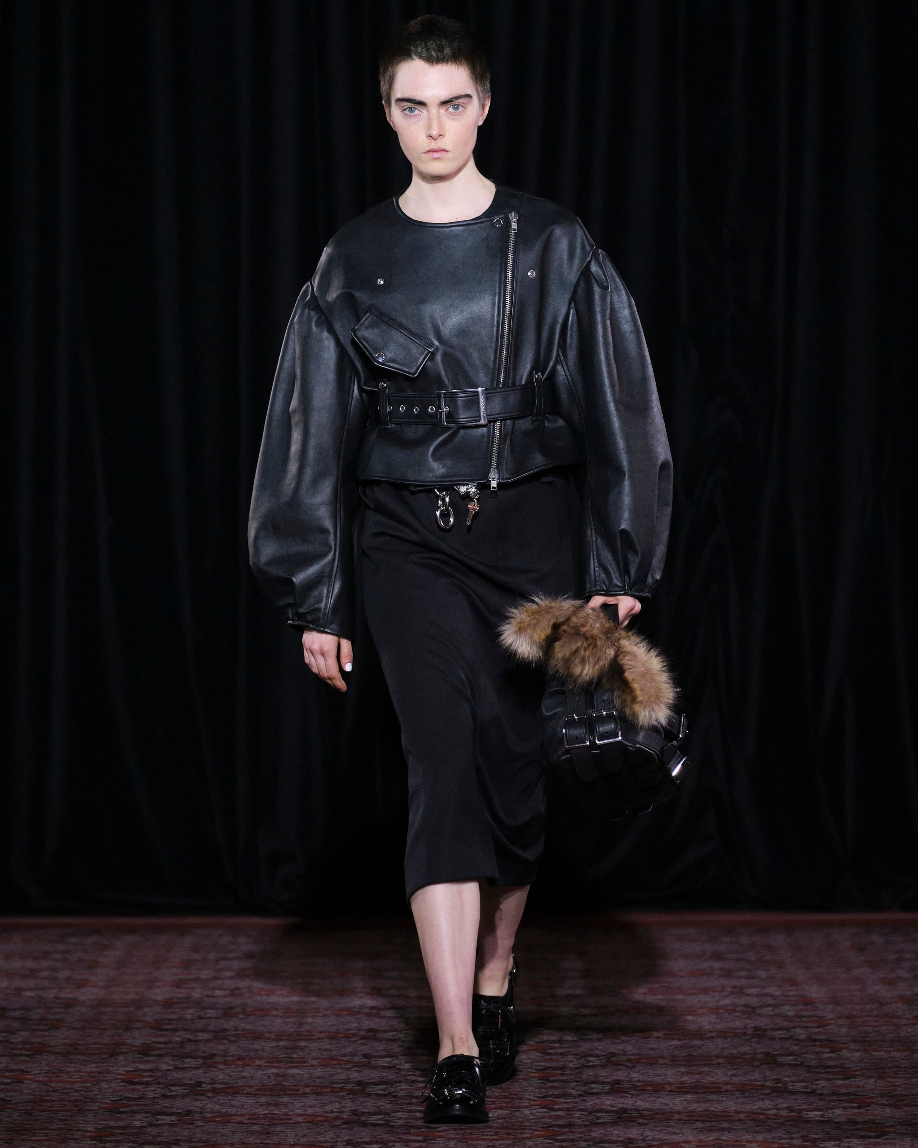 Лучшее за выходные на London Fashion Week