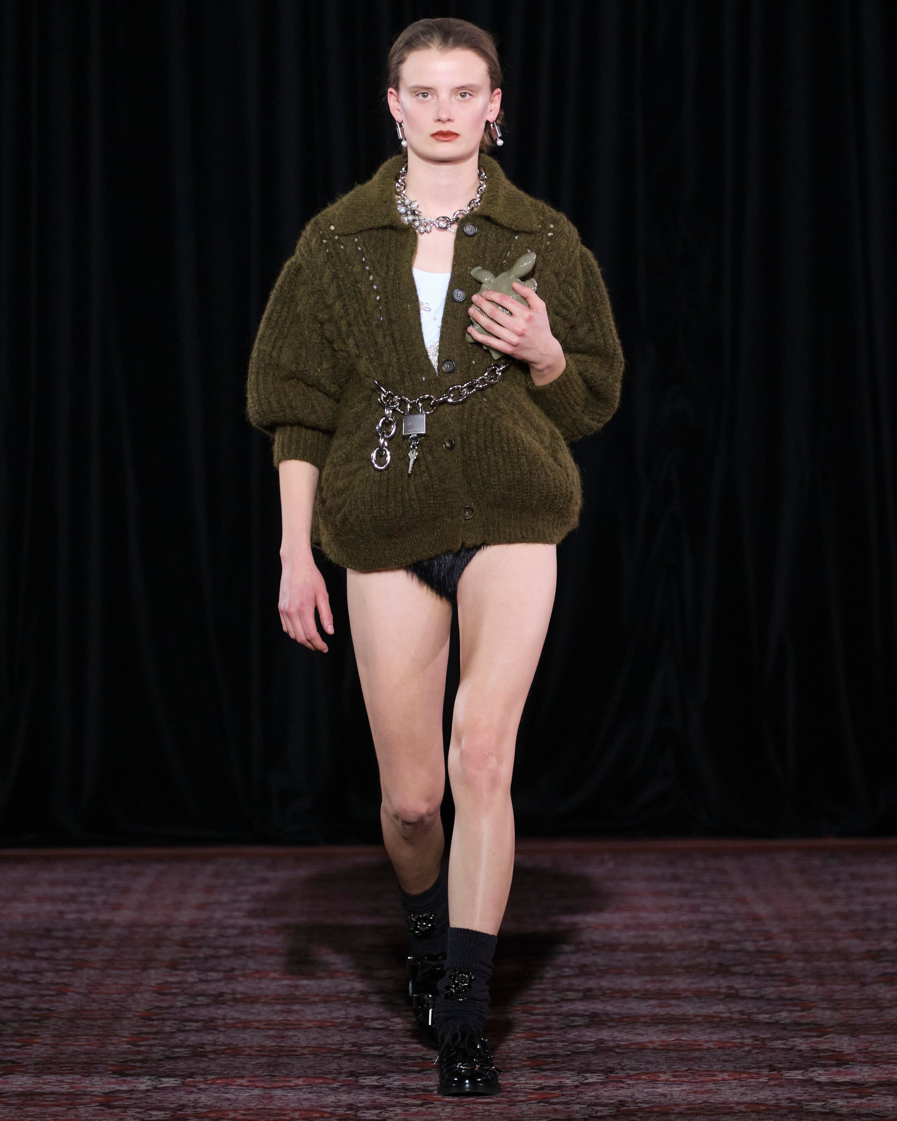 Лучшее за выходные на London Fashion Week
