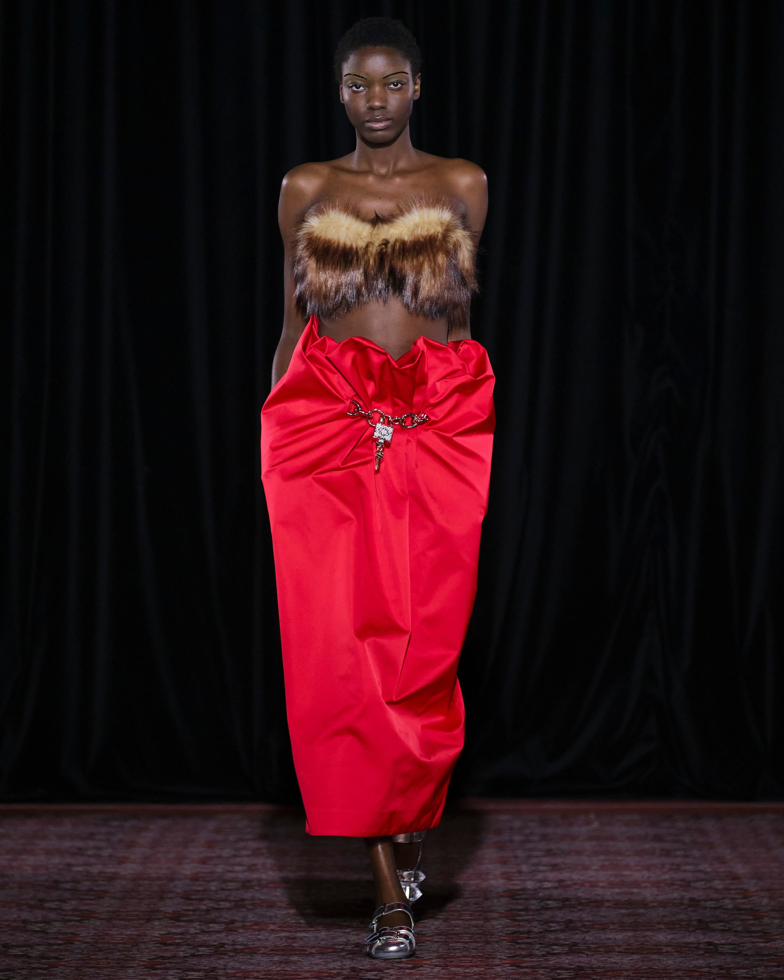 Лучшее за выходные на London Fashion Week