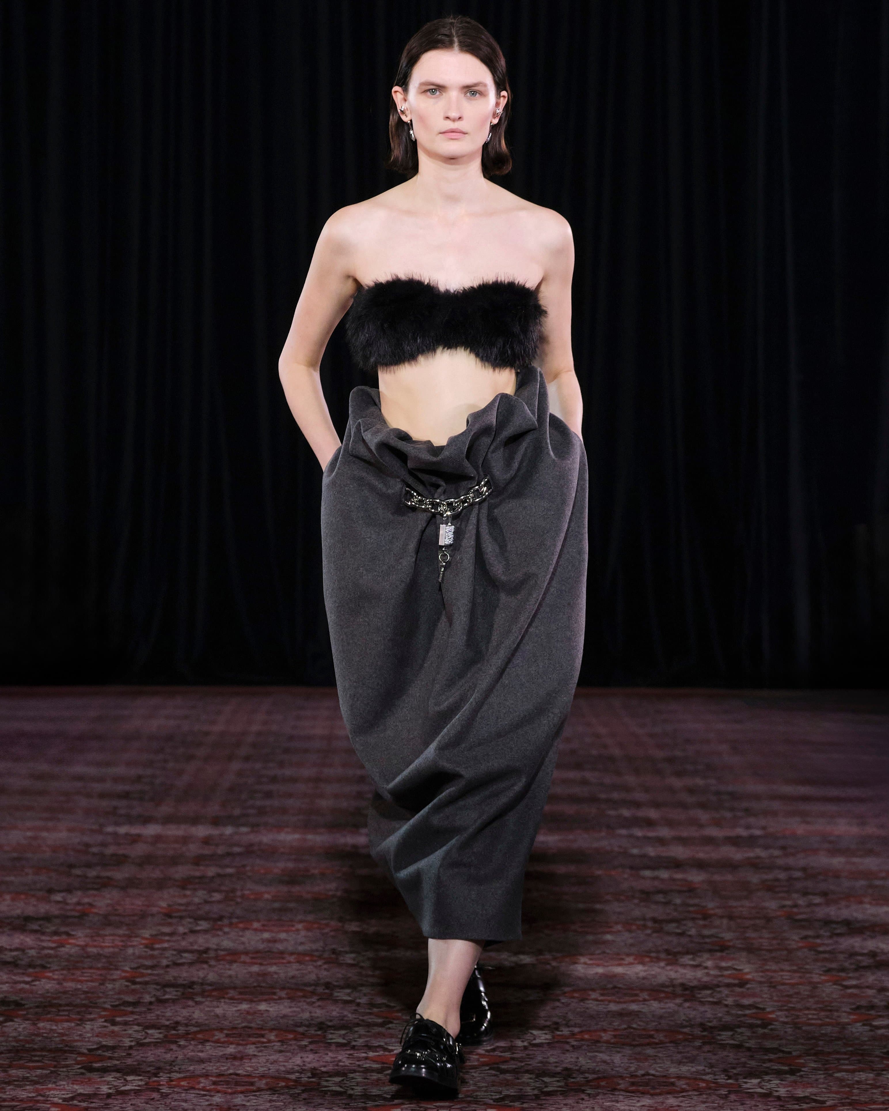 Лучшее за выходные на London Fashion Week