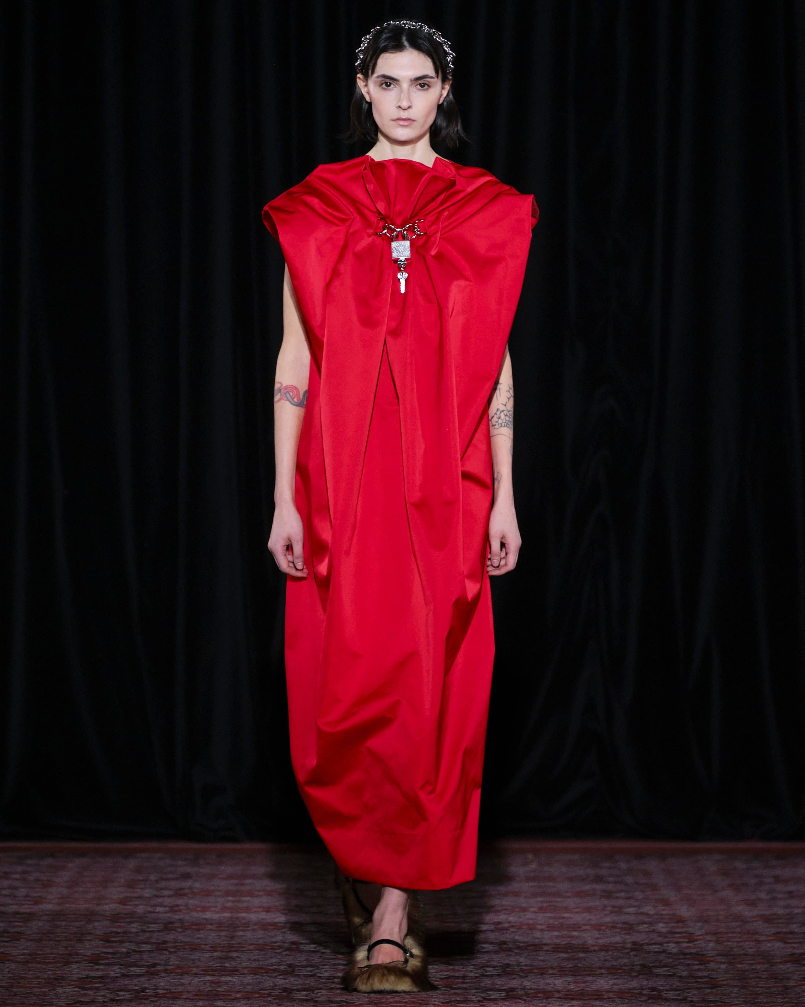 Лучшее за выходные на London Fashion Week