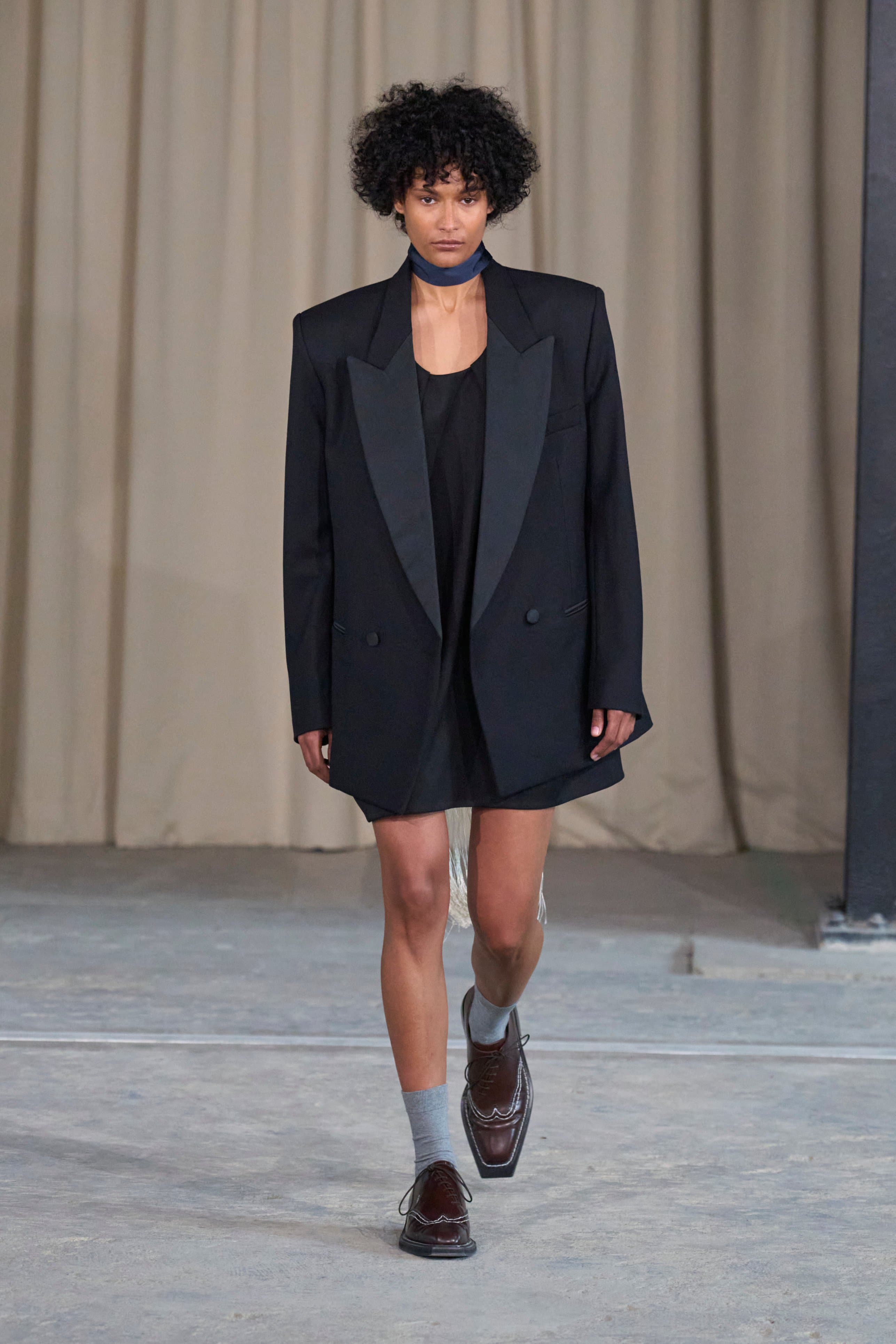 Лучшее за выходные на London Fashion Week
