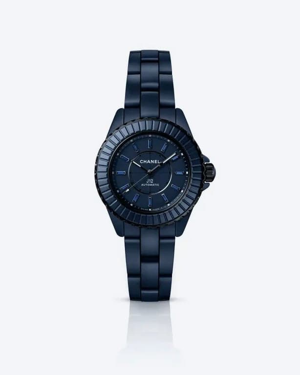 J12 BLEU Caliber