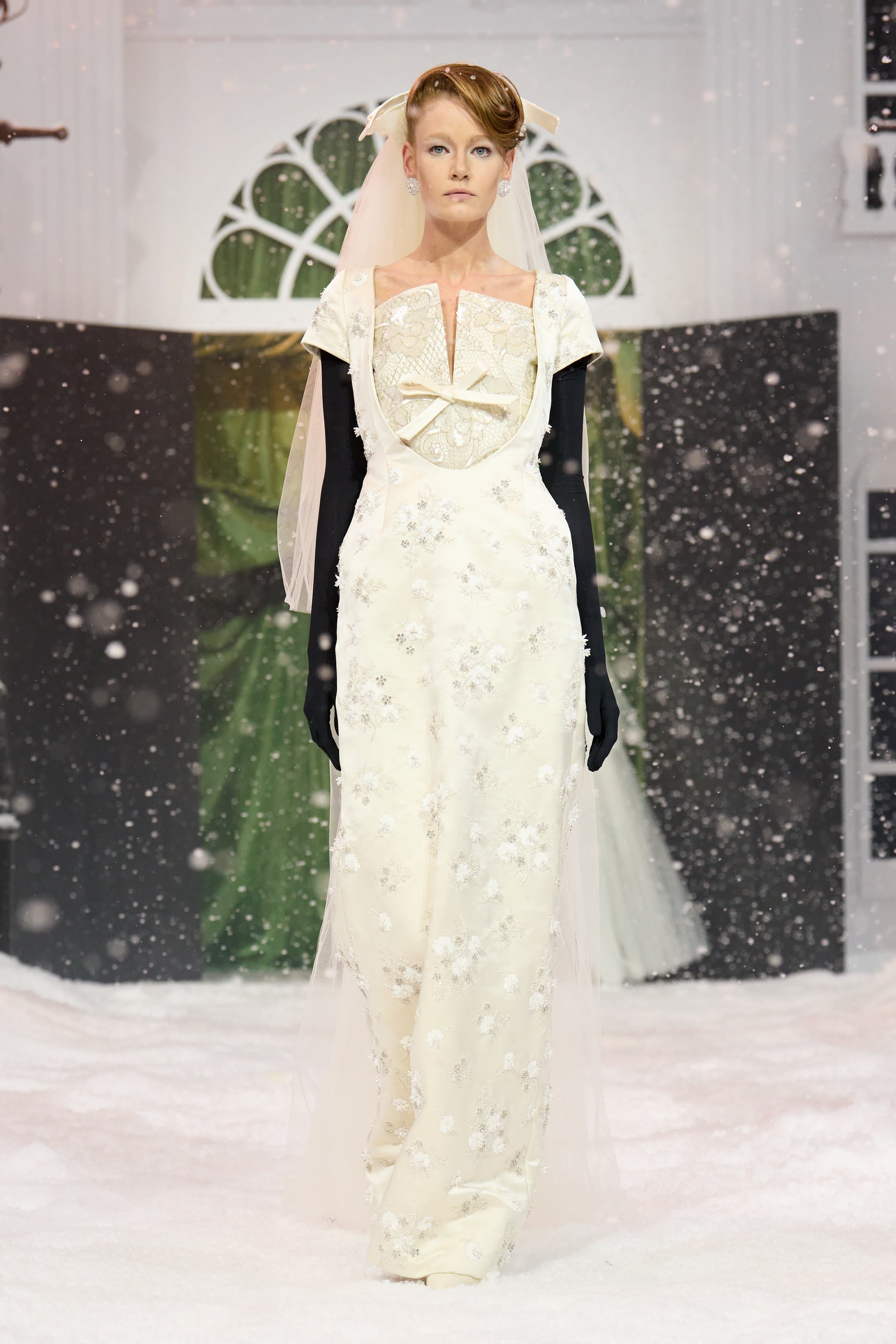 Лучшее за выходные на London Fashion Week