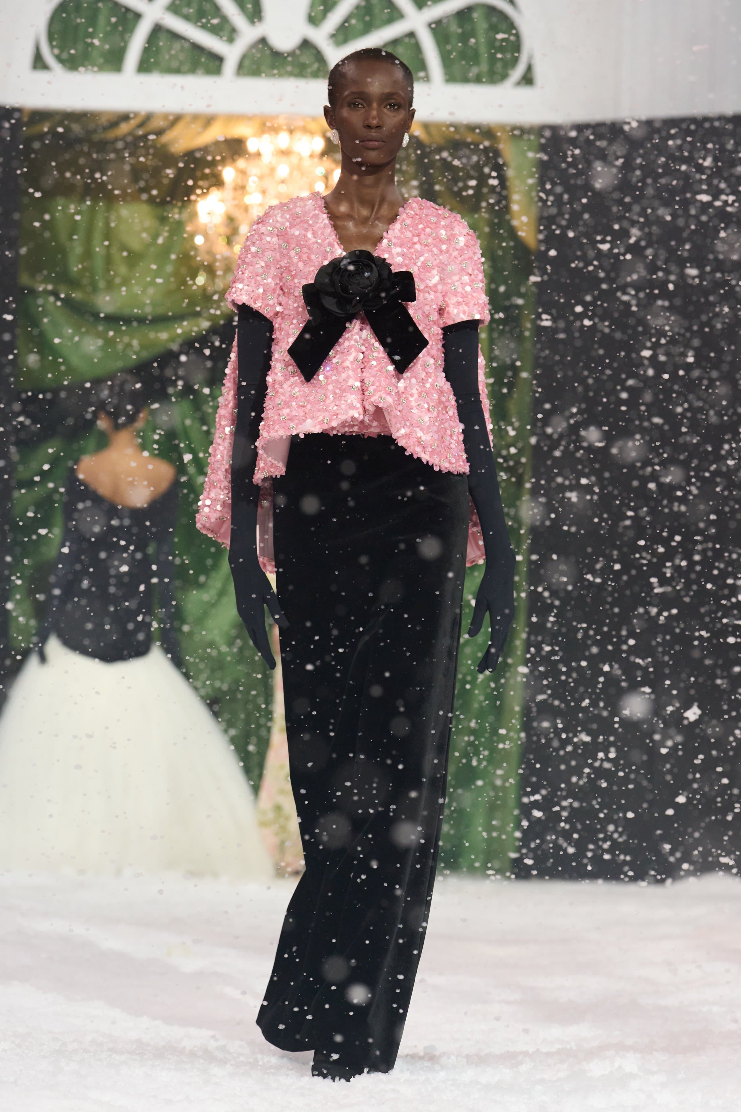 Лучшее за выходные на London Fashion Week