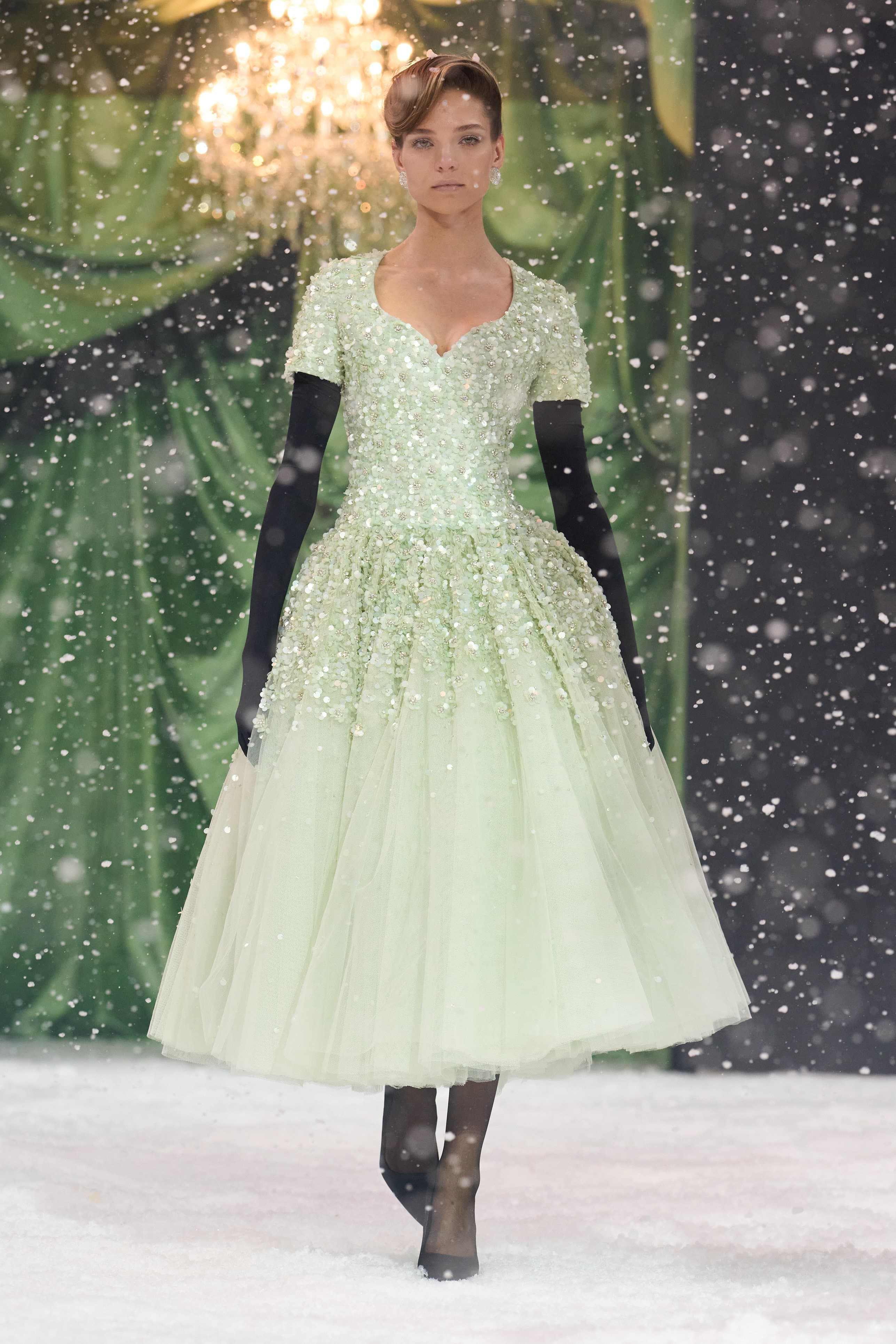 Лучшее за выходные на London Fashion Week