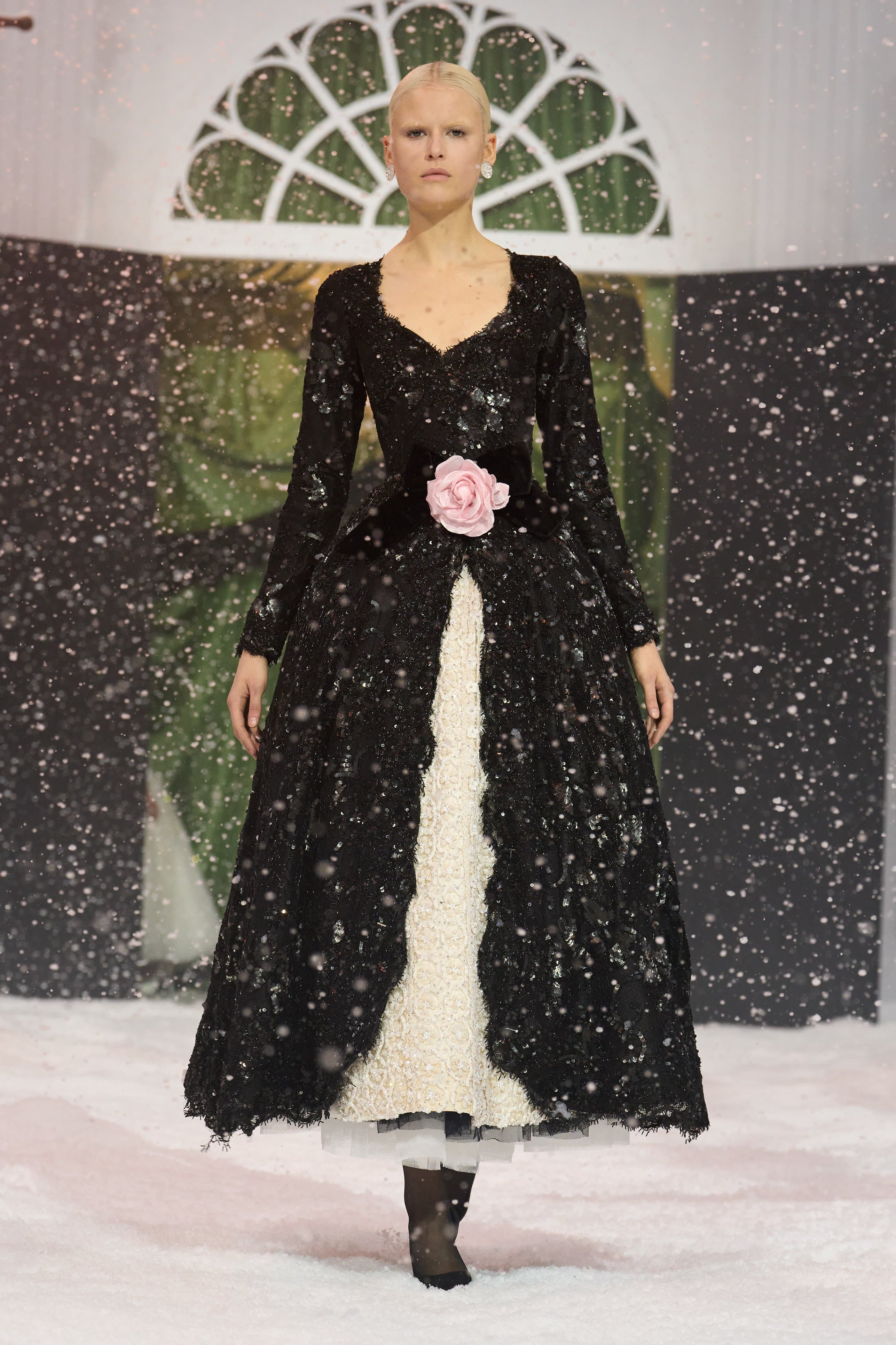 Richard Quinn, Ready to Wear Fall Winter 2025
