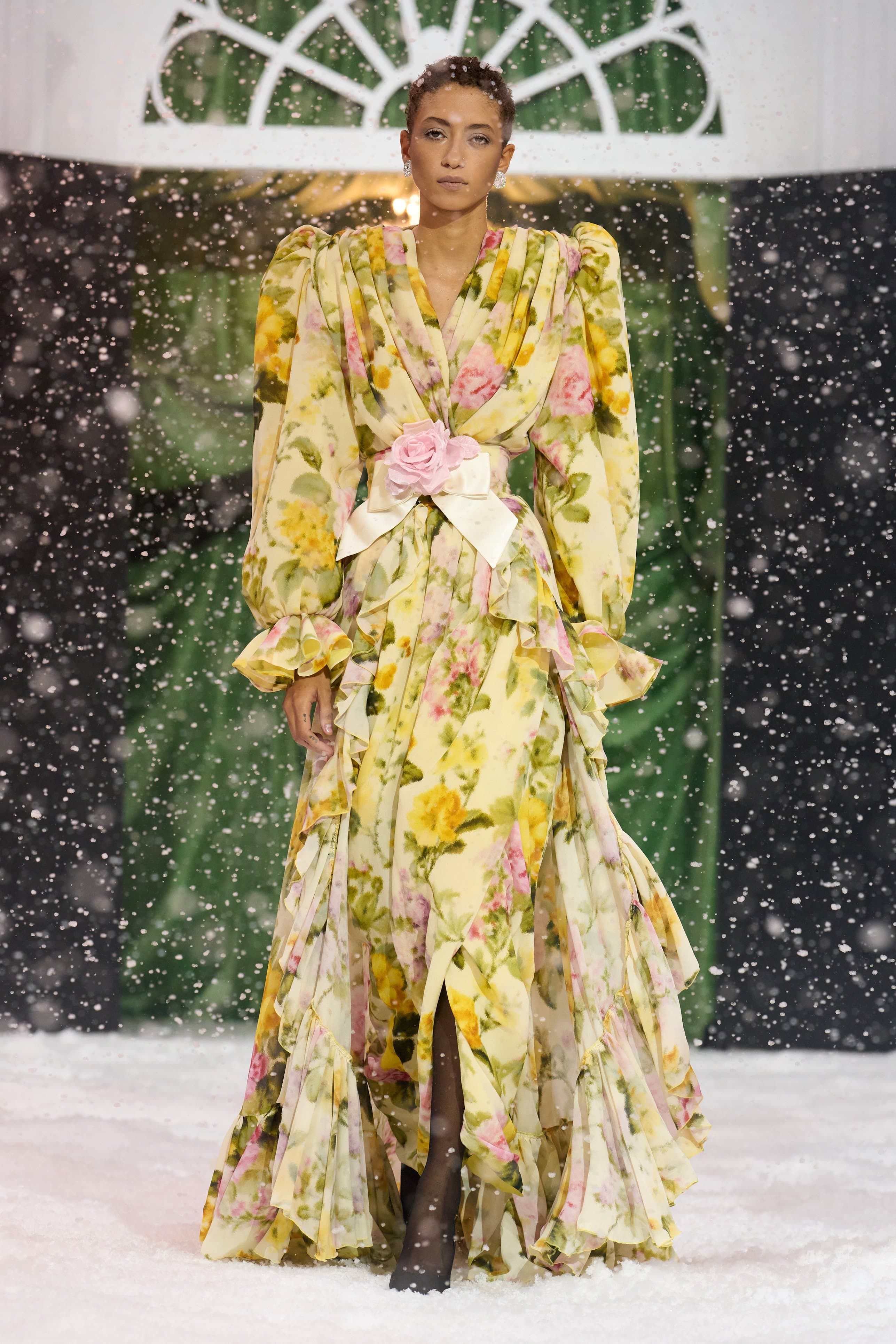 Лучшее за выходные на London Fashion Week
