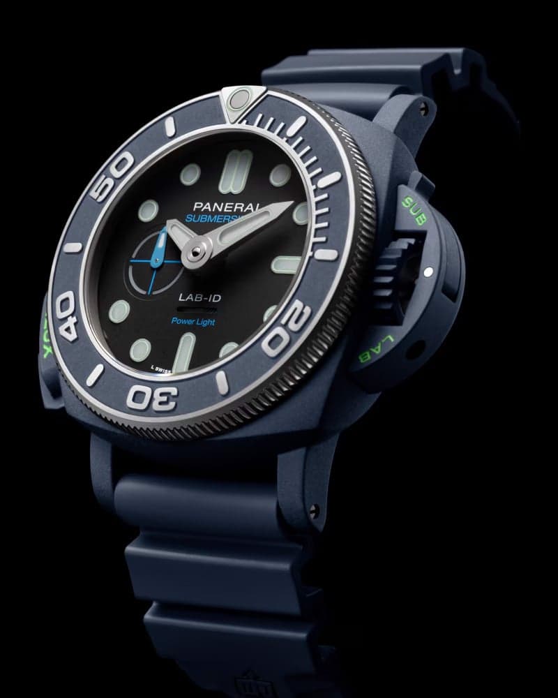 Submersible Elux LAB-ID