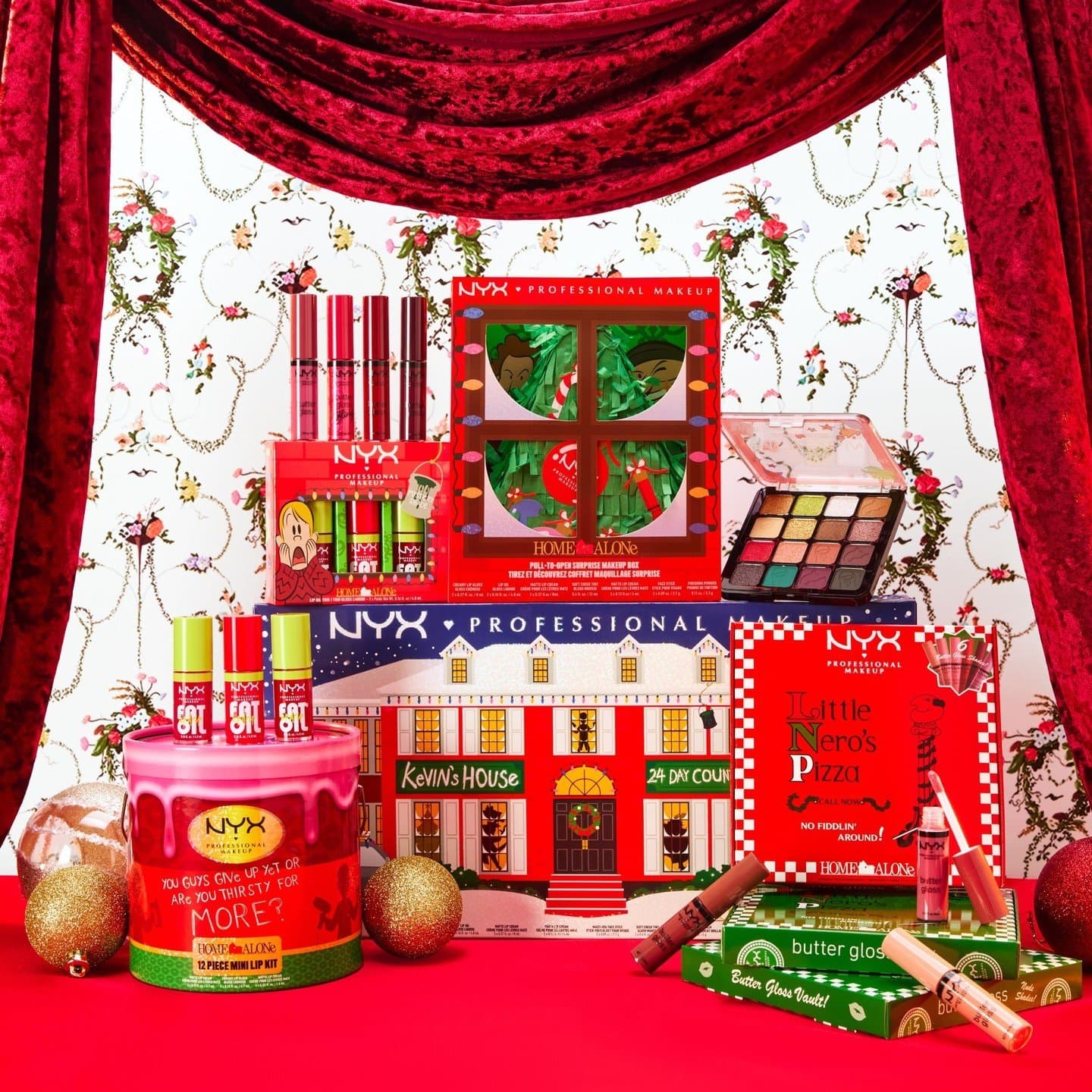 Instagram @nyxcosmetics