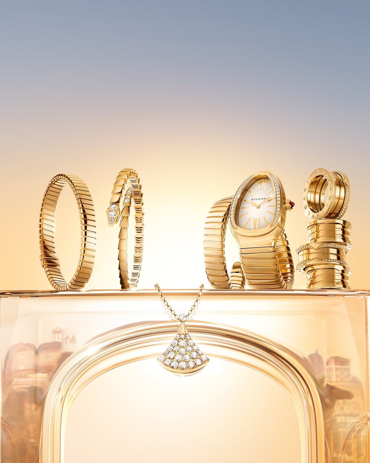 BVLGARI