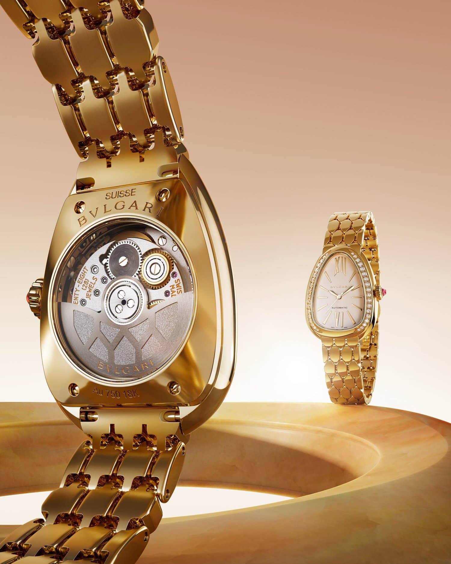 BVLGARI