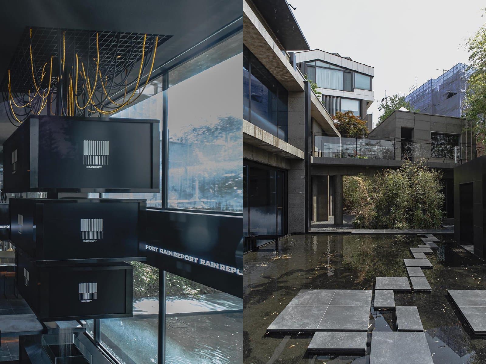 Cafe Rain Report | Instagram @rainreport_official