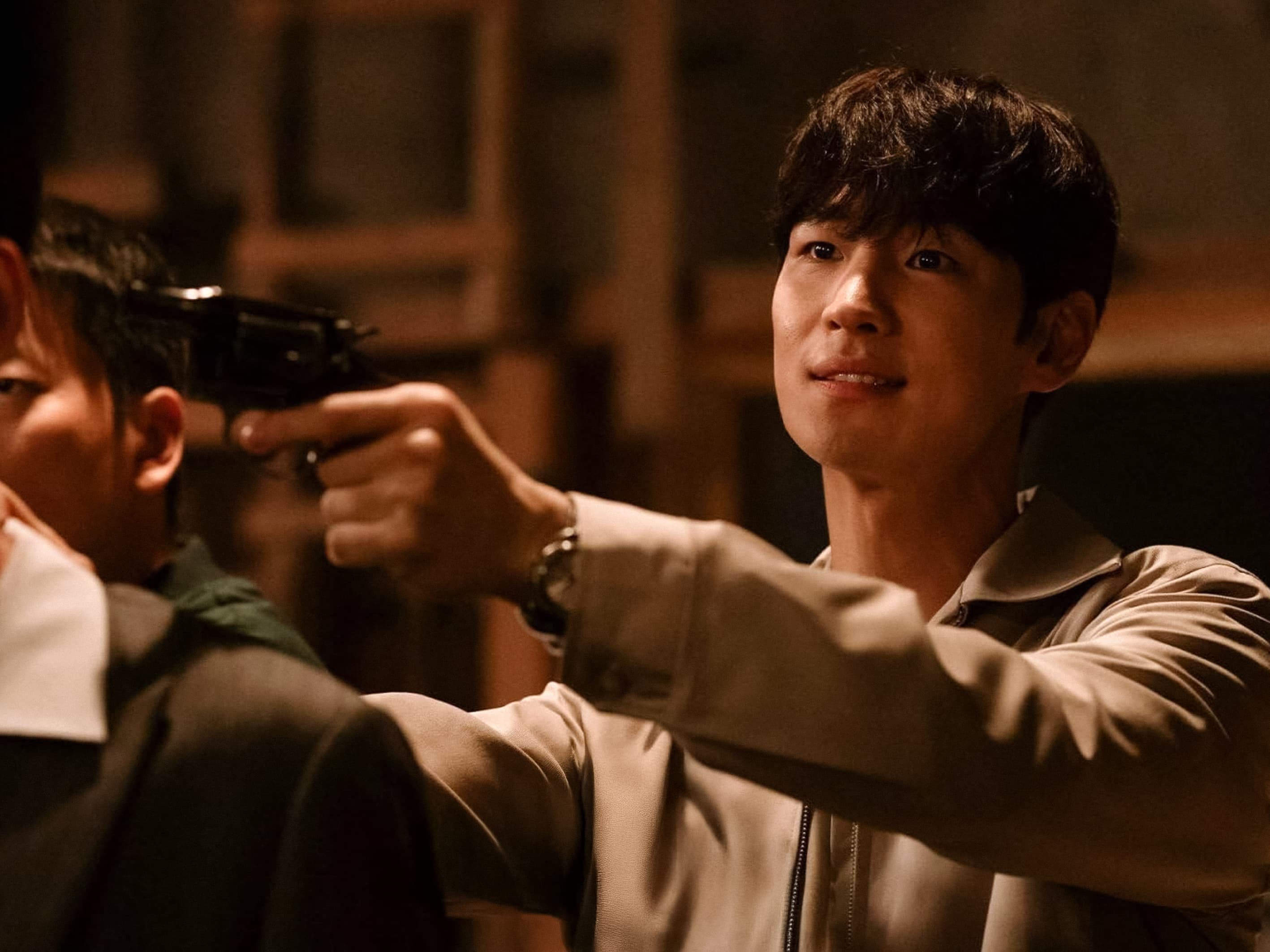 «Тергеу бөлімінің бастығы 1958 (수사반장 1958)» | imdb