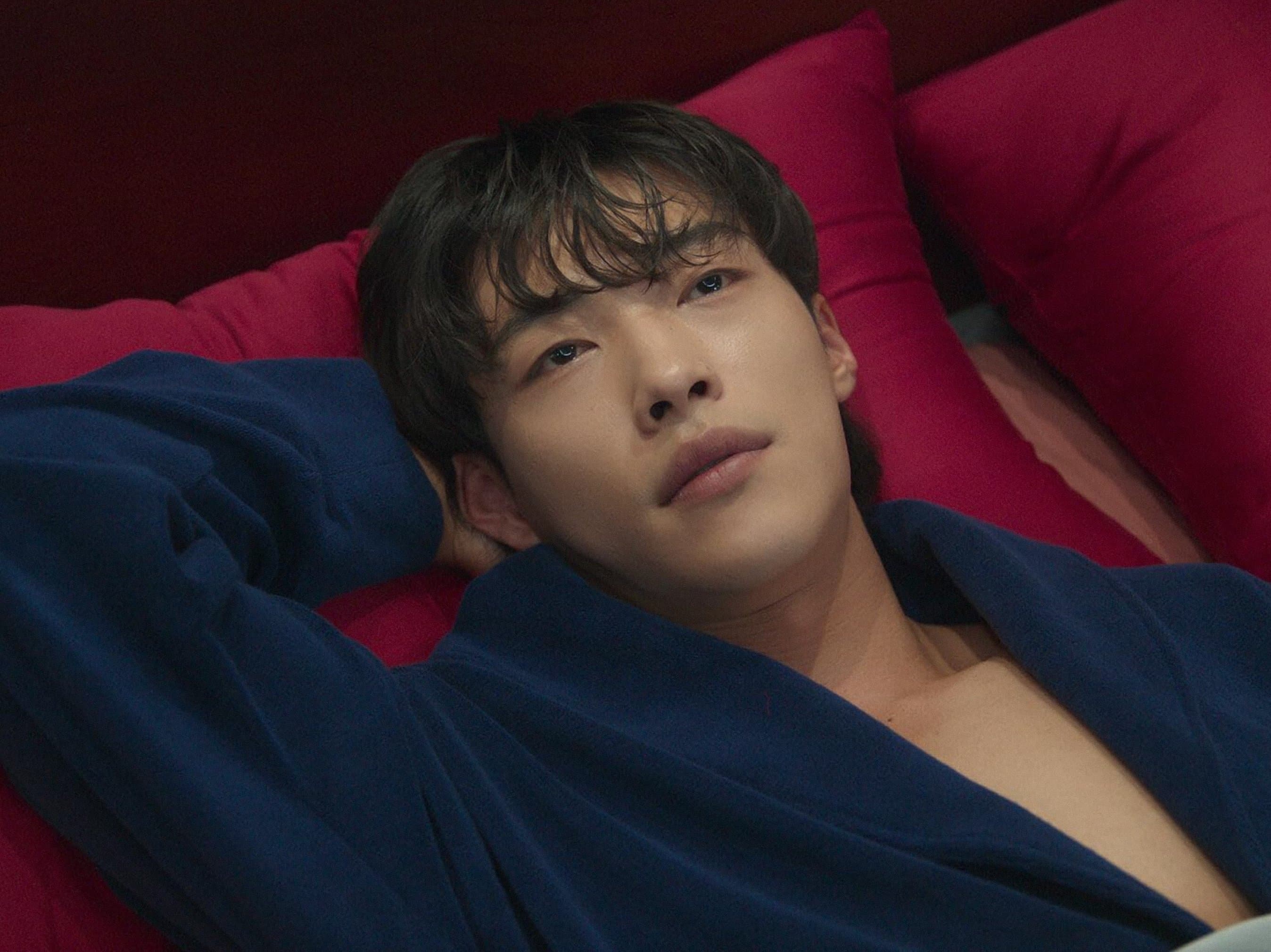 «Мистер Планктон» (미스터 플랭크톤) | imdb